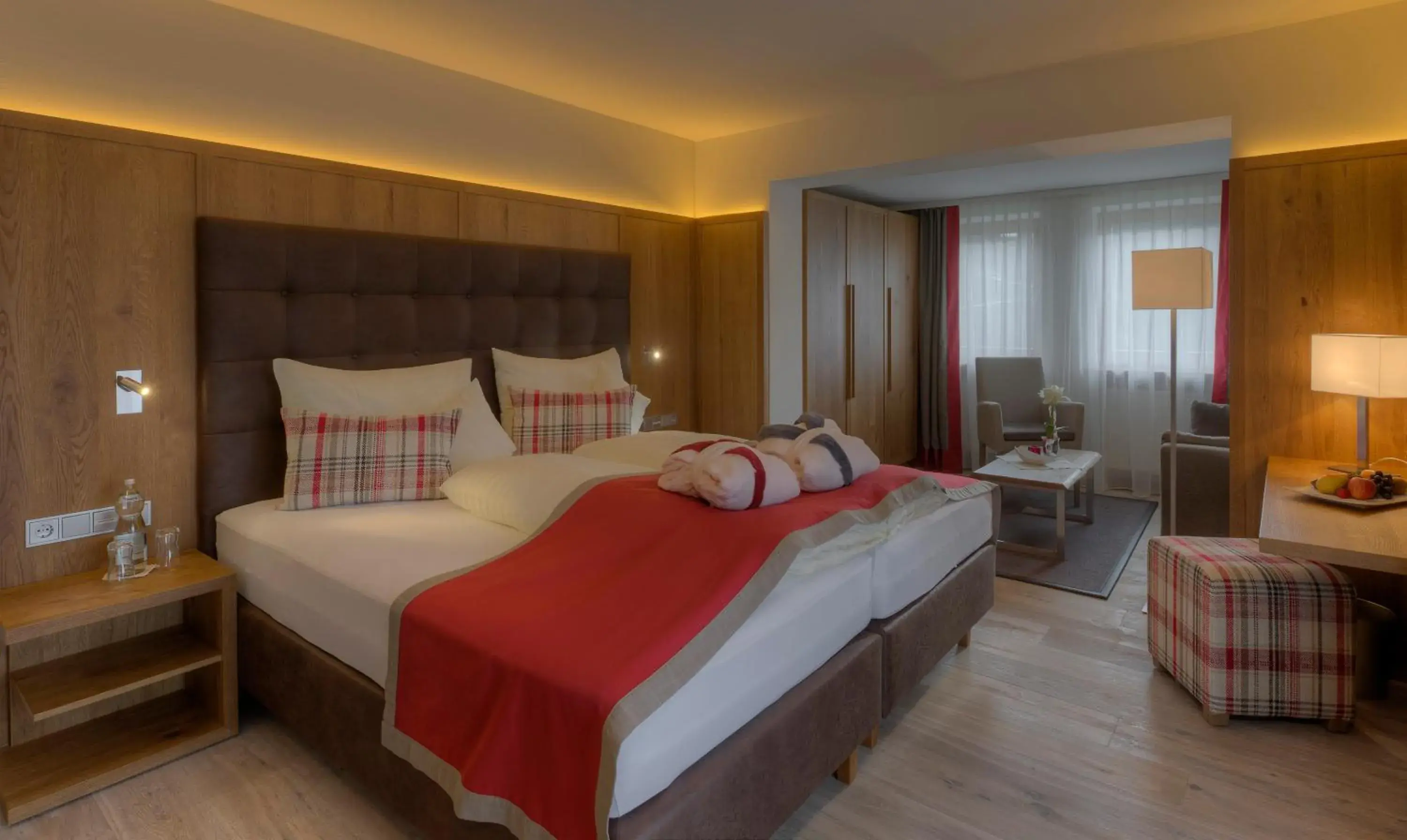 Classic Double Room in Sport-Wellnesshotel Bichlhof Classic Double Room in Sport-Wellnesshotel Bichlhof