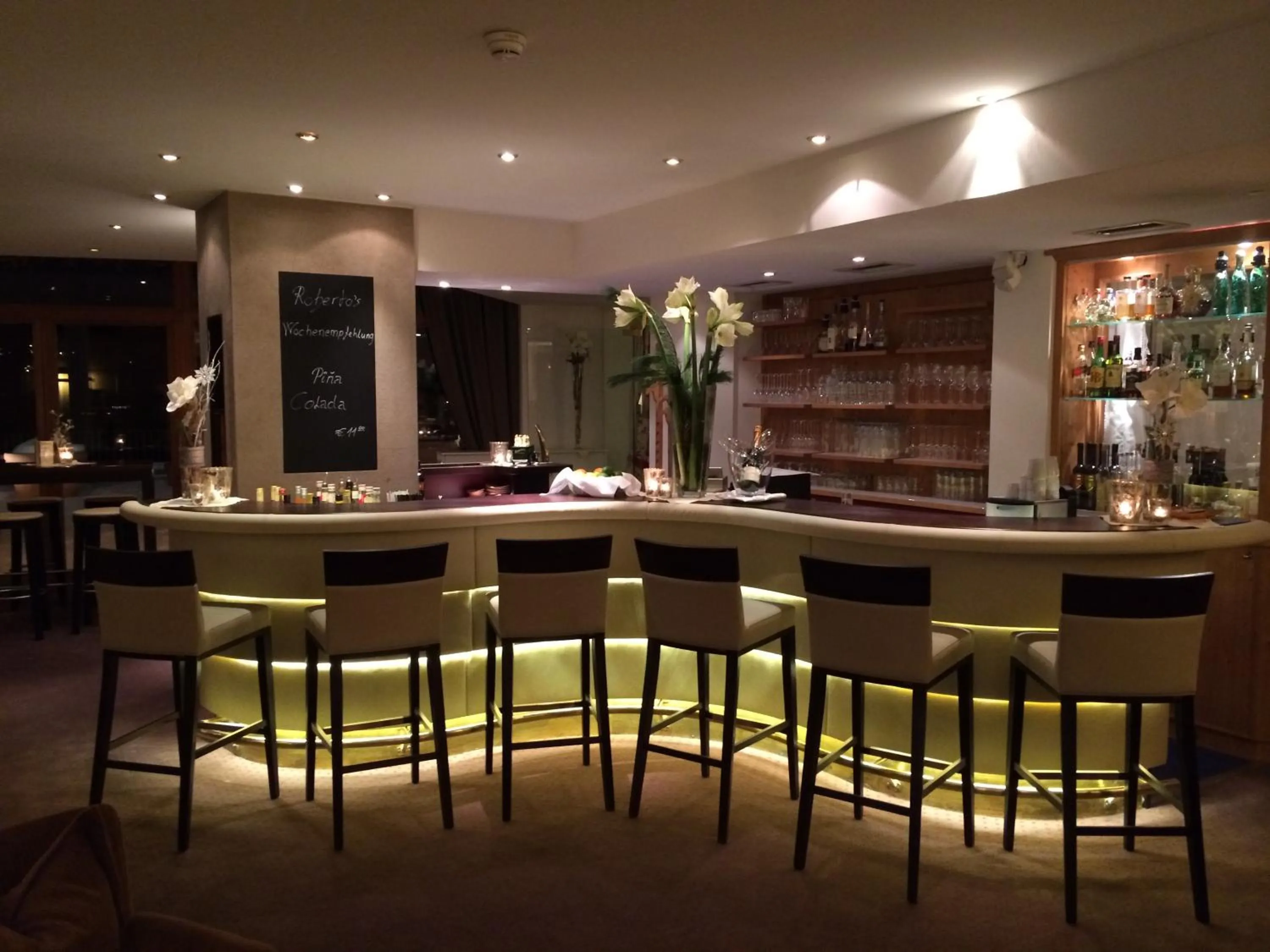 Lounge or bar in Sport-Wellnesshotel Bichlhof