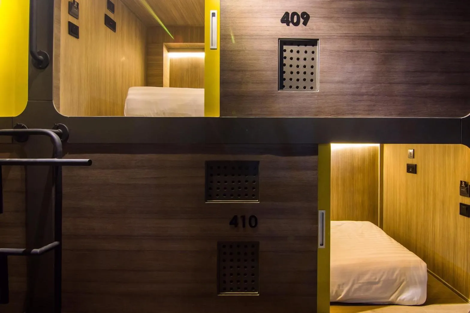 bunk bed, Bed in Nonze Hostel