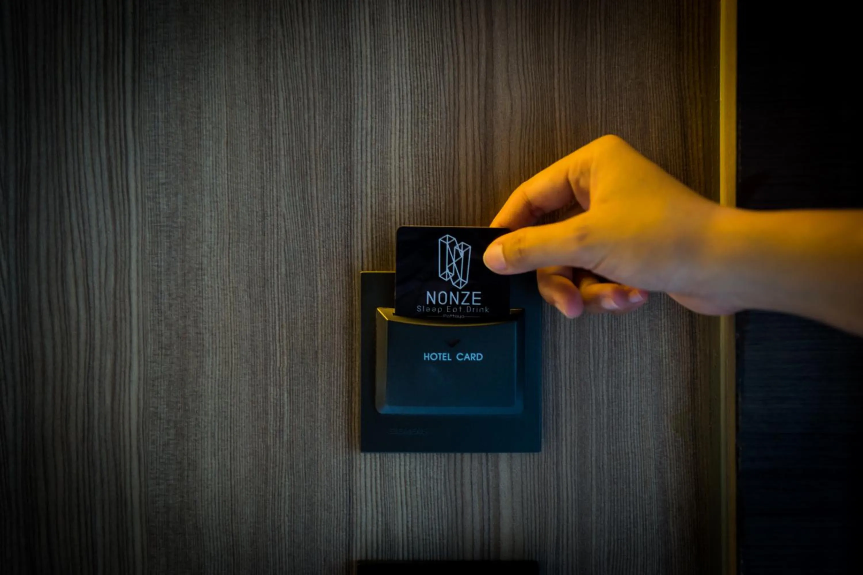 room service in Nonze Hostel