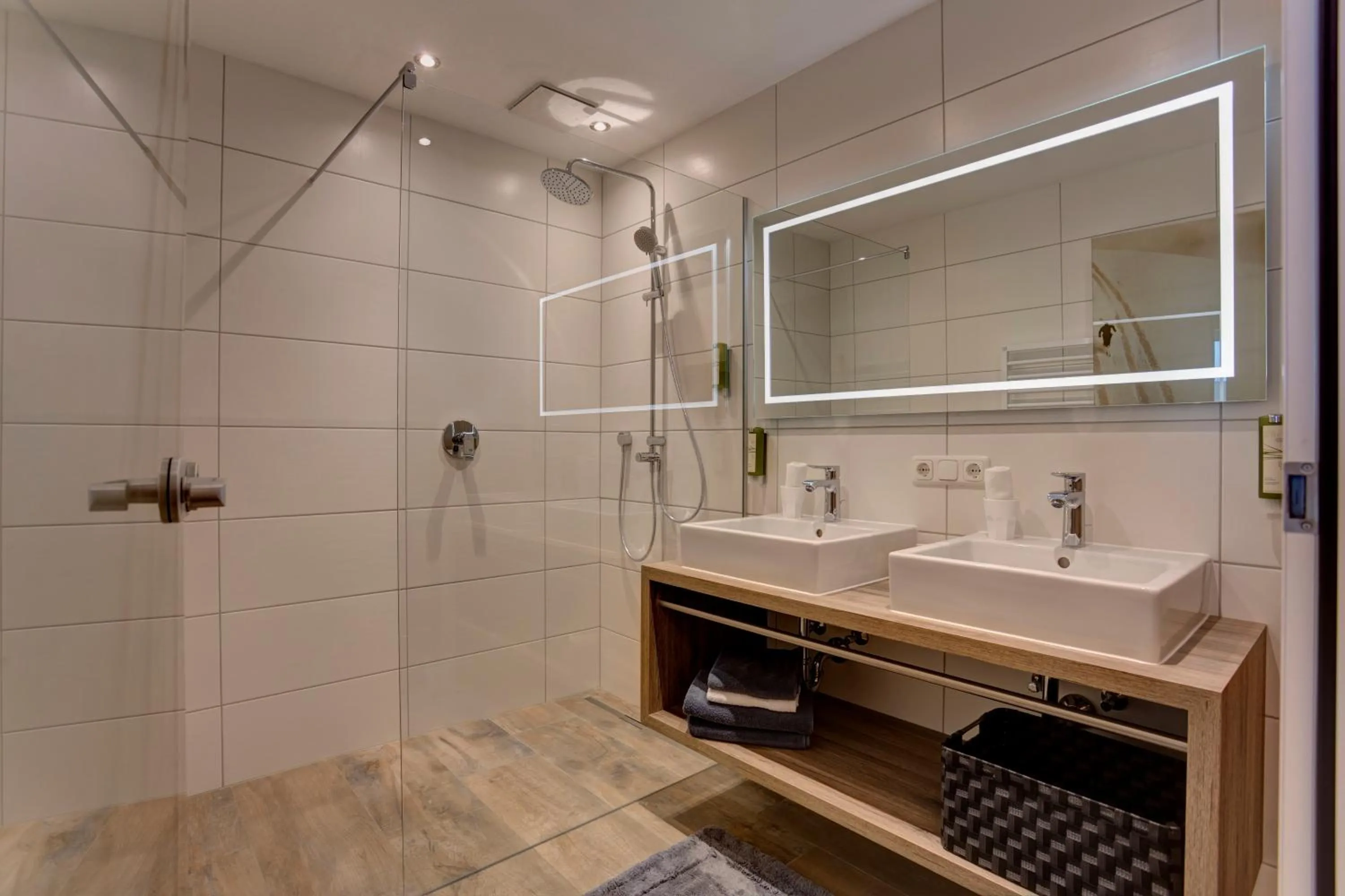 Am Dorfplatz Suites - Adults friendly