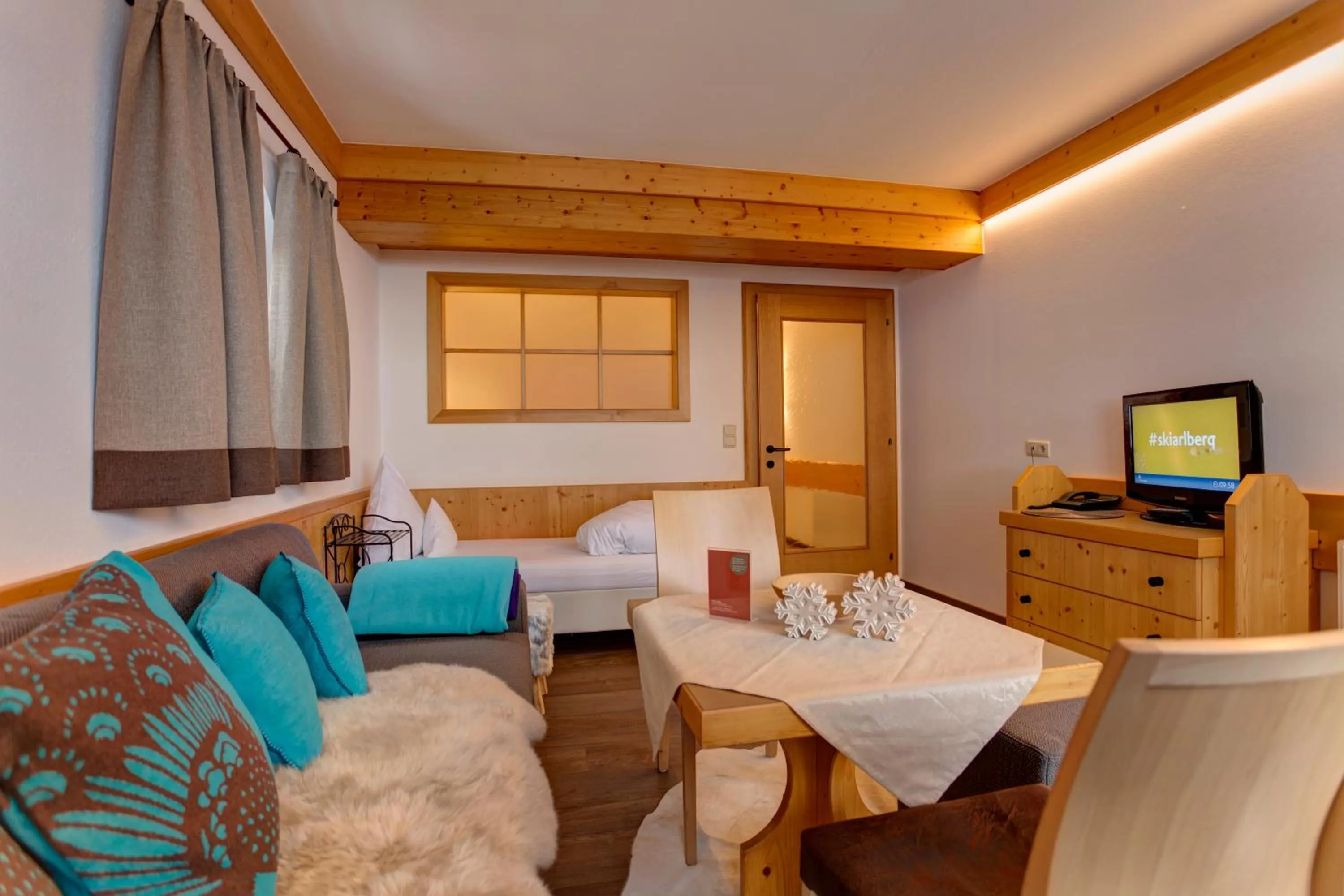 Am Dorfplatz Suites - Adults friendly