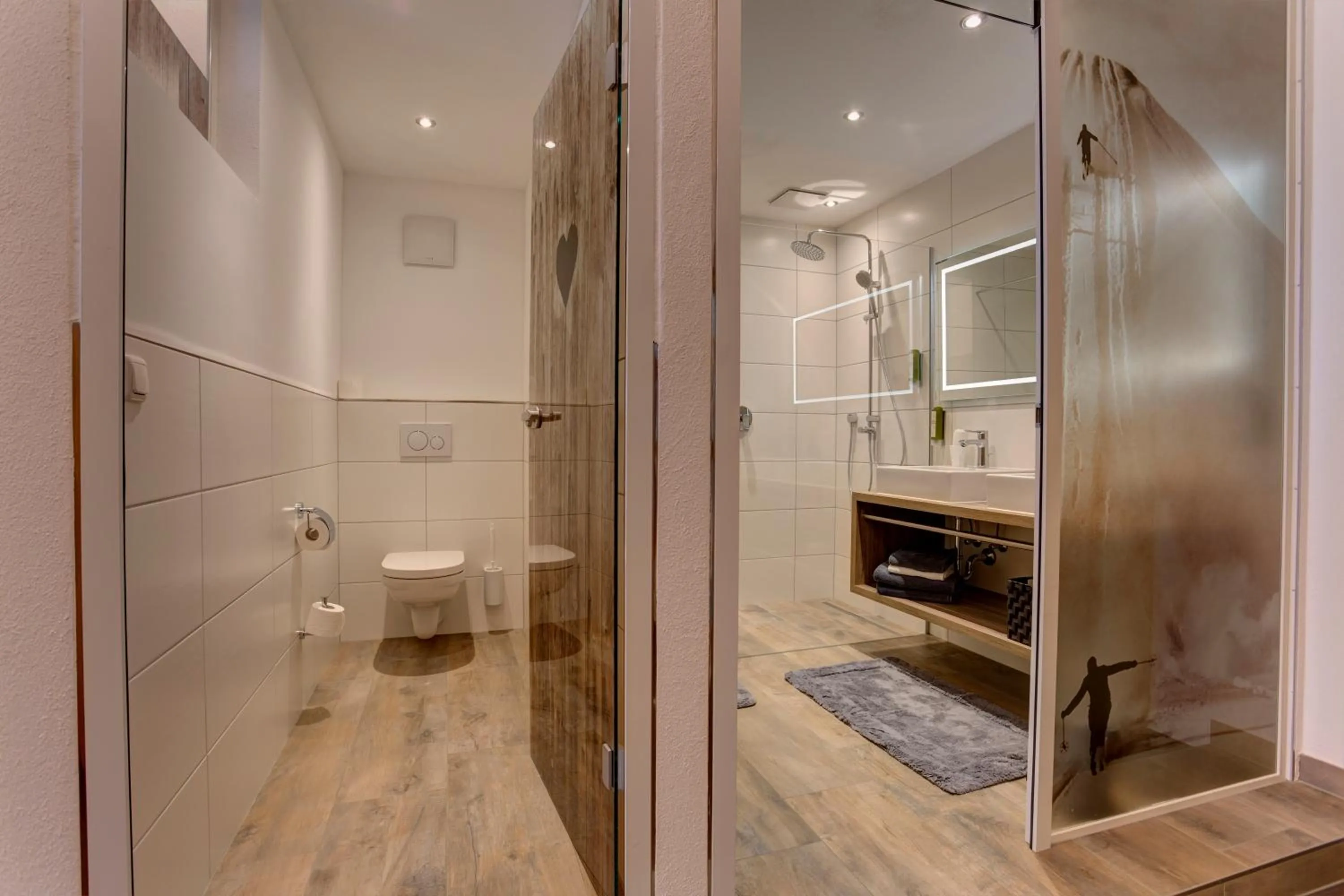 Am Dorfplatz Suites - Adults friendly