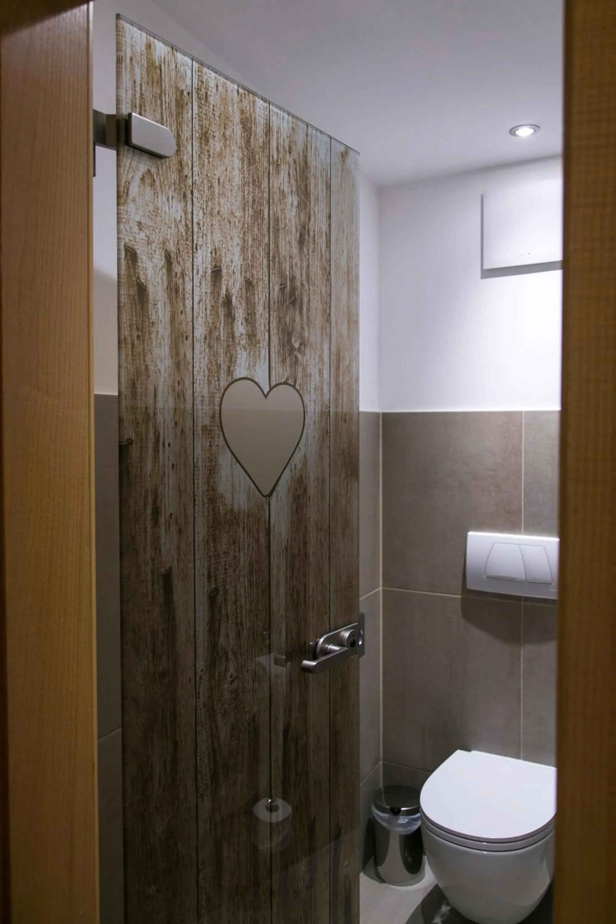 Bathroom in Am Dorfplatz Suites - Adults friendly