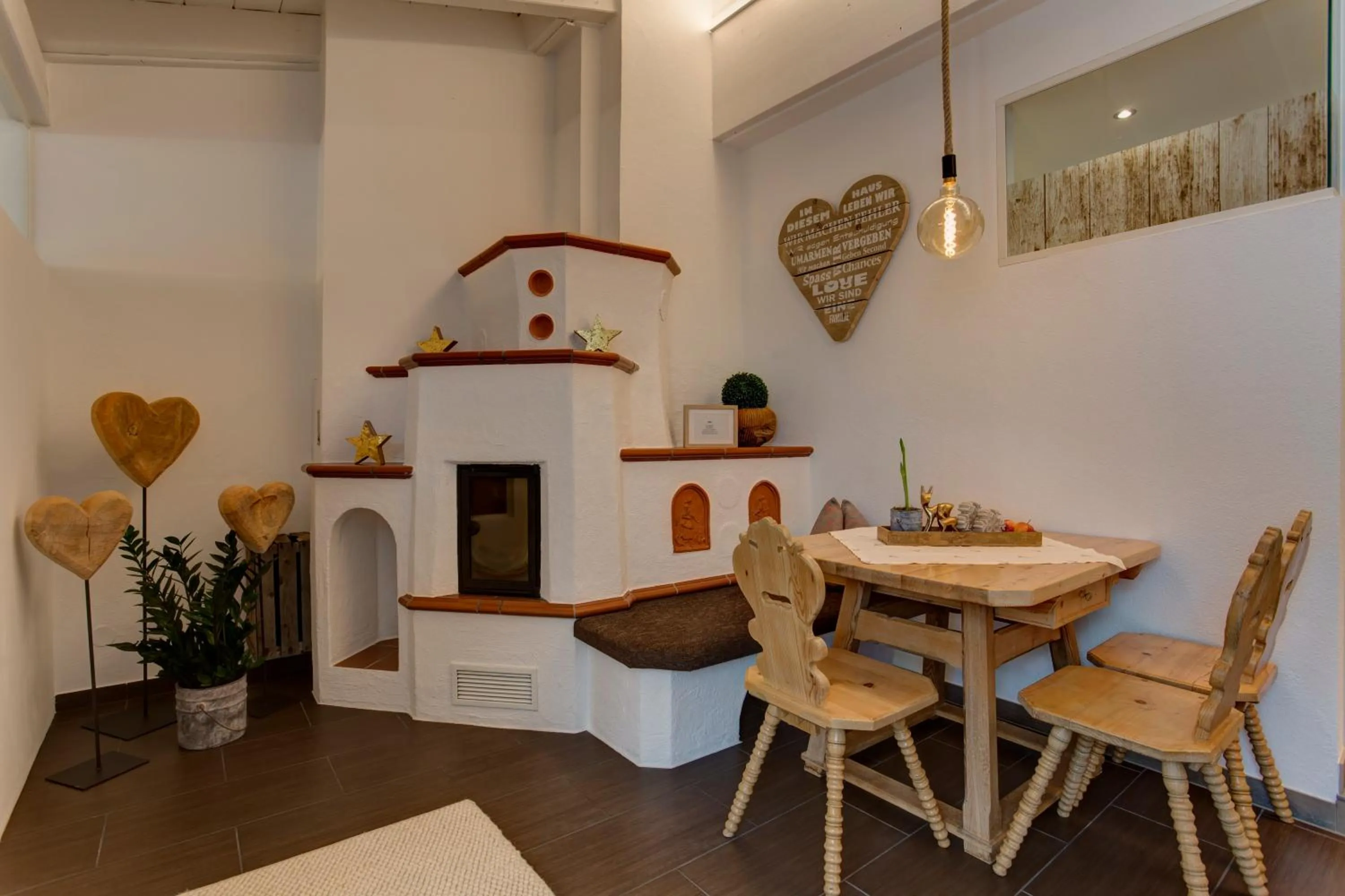 Am Dorfplatz Suites - Adults friendly