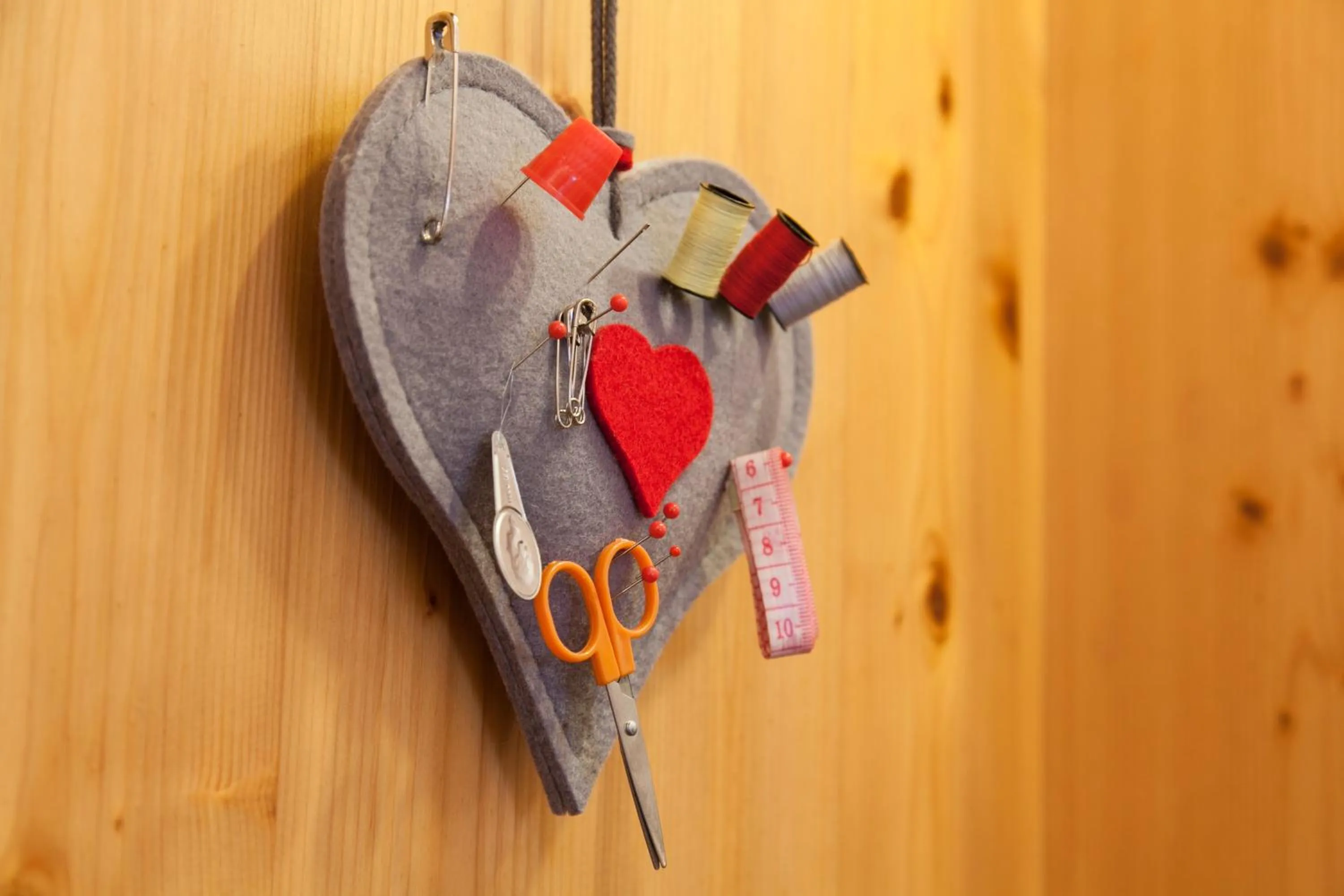 Decorative detail in Am Dorfplatz Suites - Adults friendly