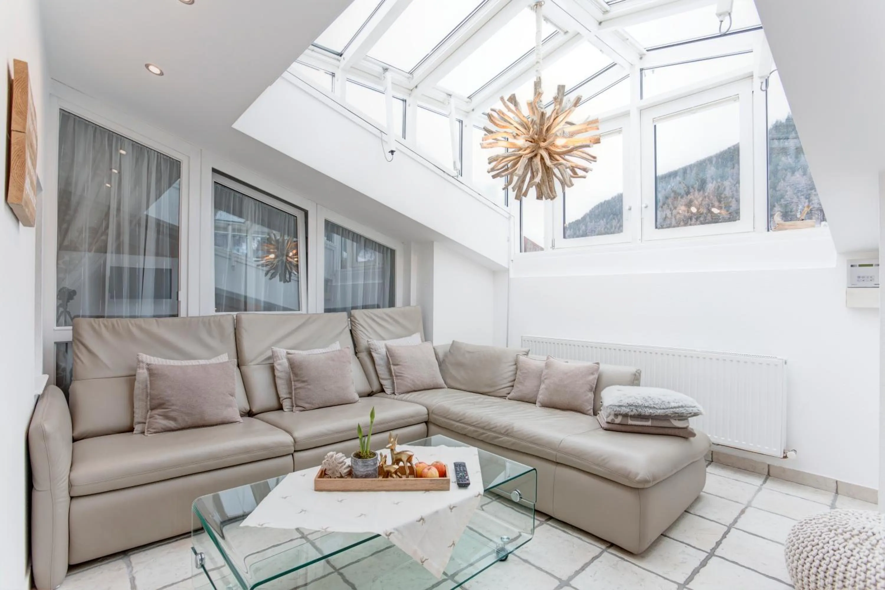 Am Dorfplatz Suites - Adults friendly