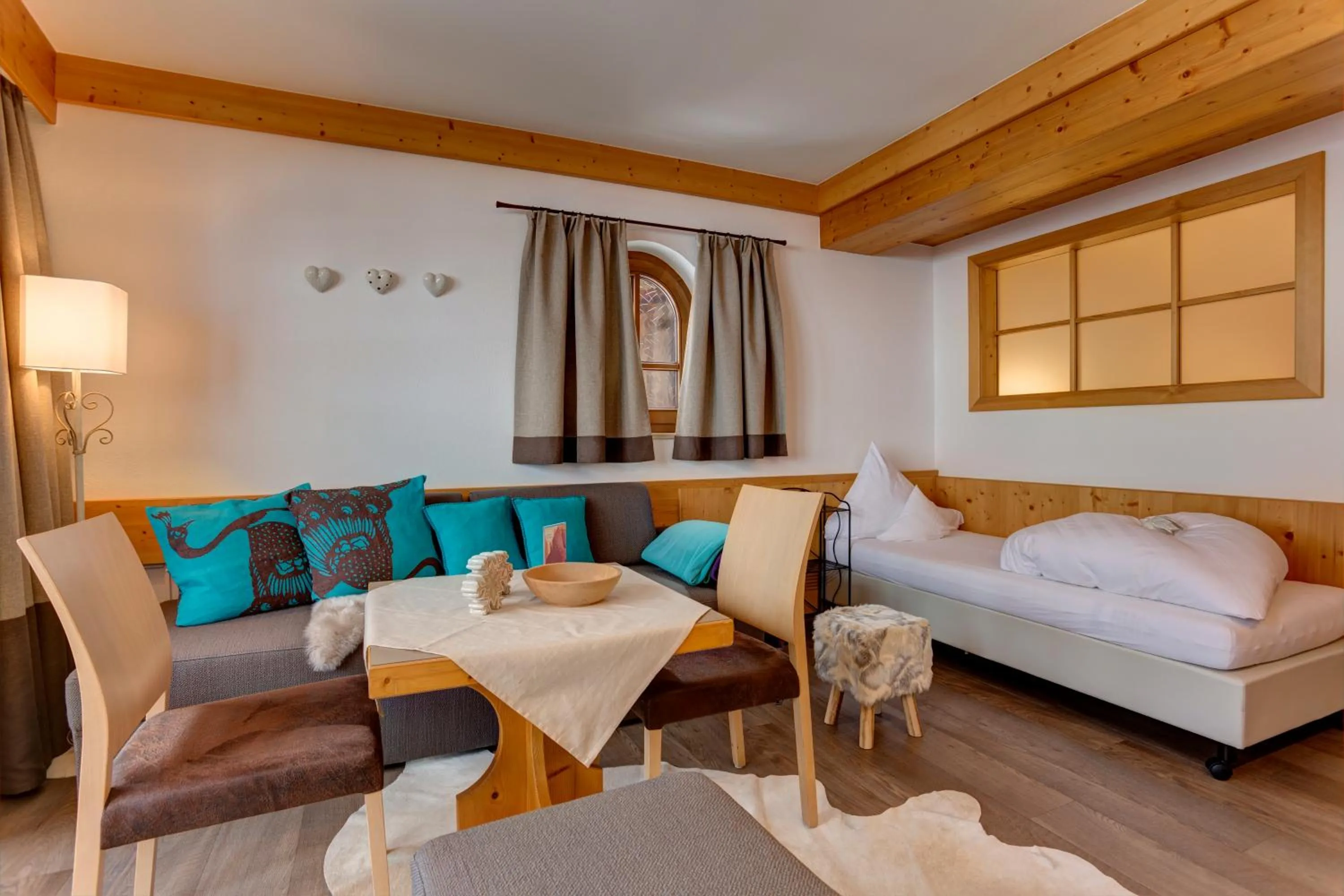 Am Dorfplatz Suites - Adults friendly