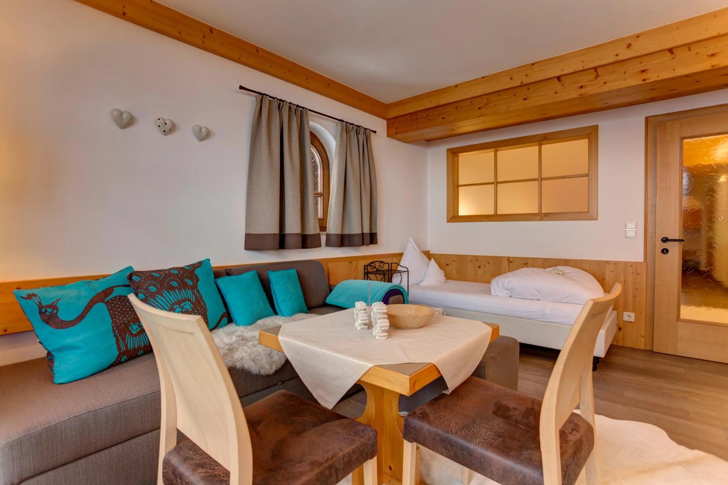 Am Dorfplatz Suites - Adults friendly