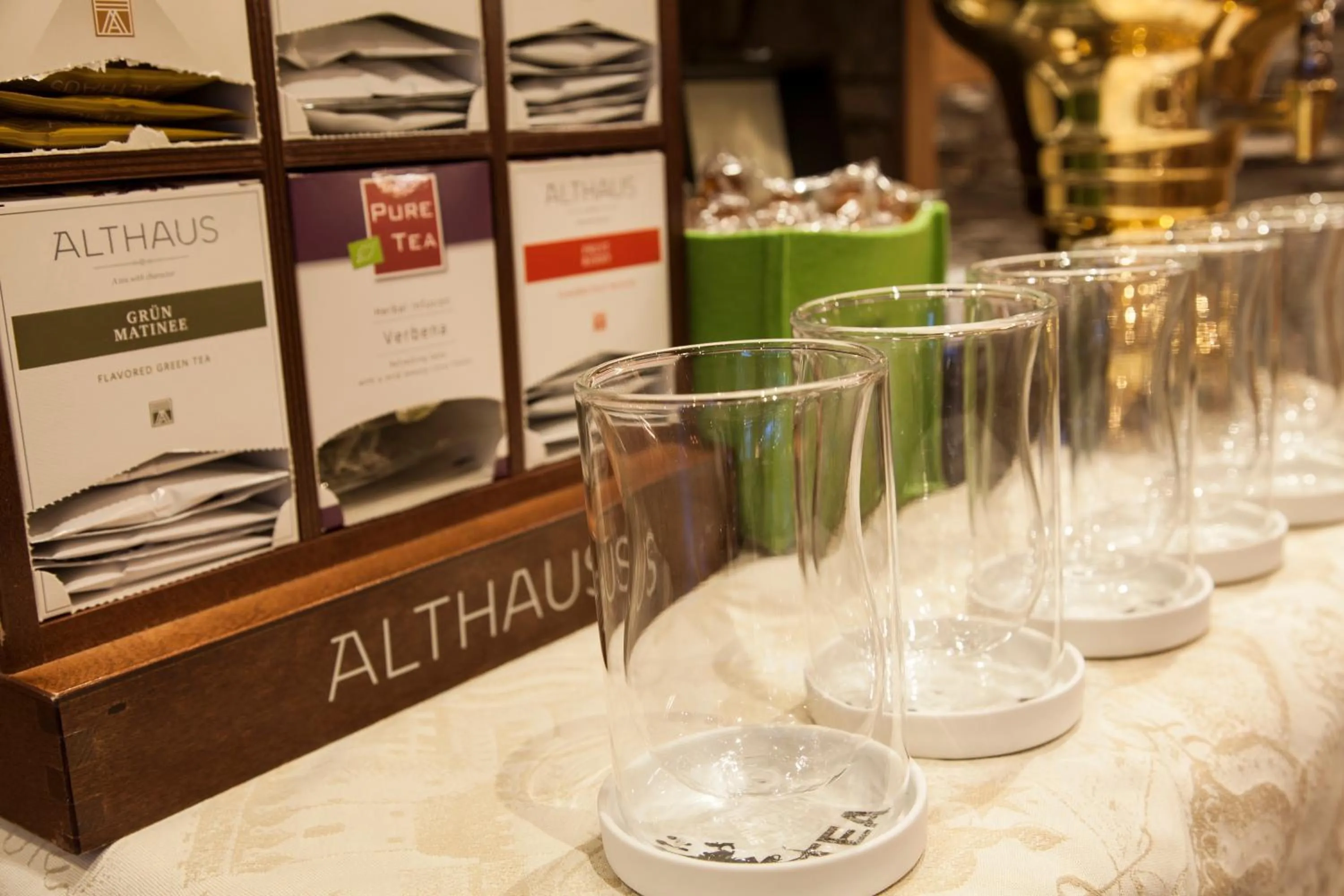 Decorative detail in Am Dorfplatz Suites - Adults friendly