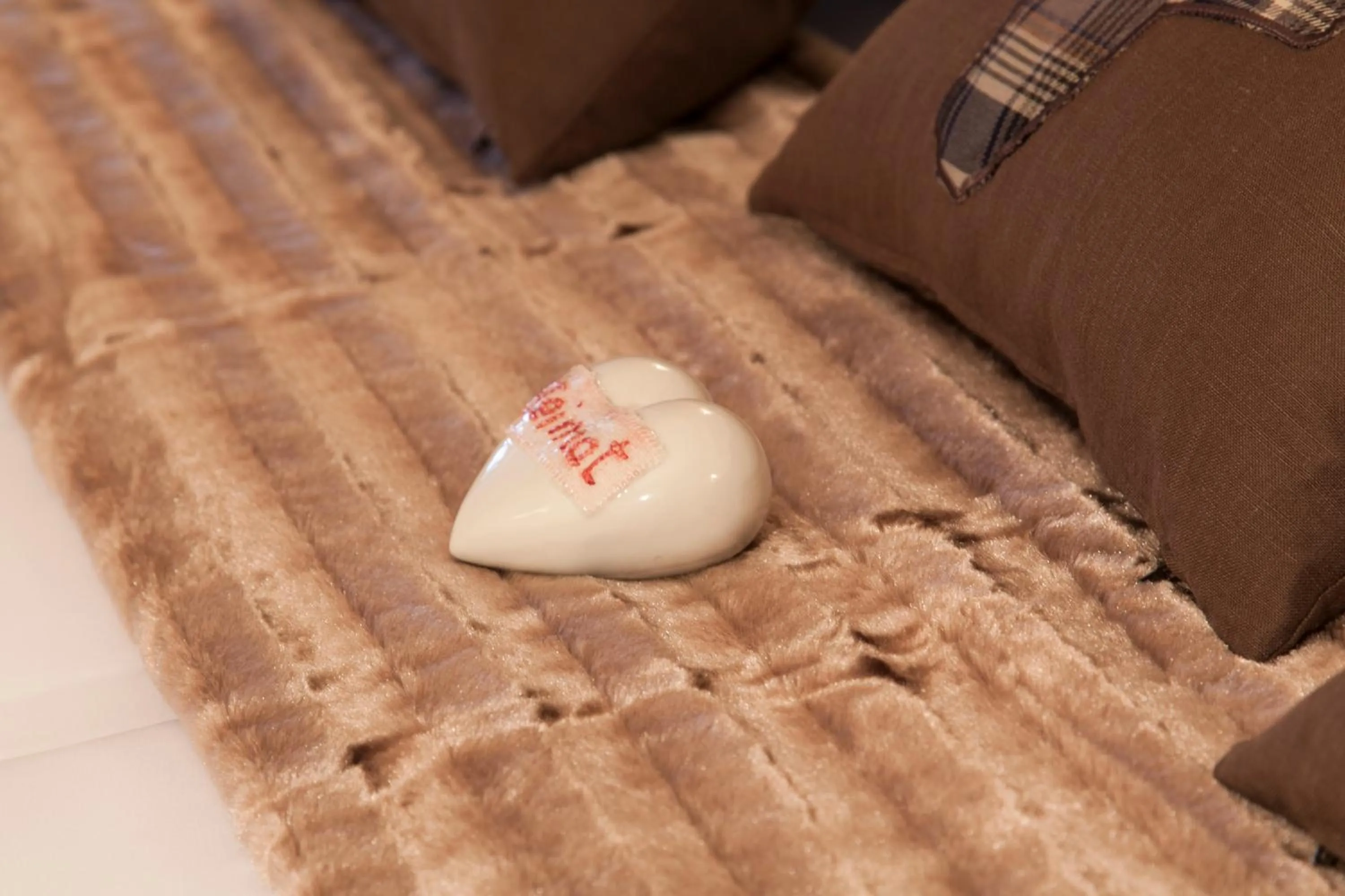 Decorative detail in Am Dorfplatz Suites - Adults friendly