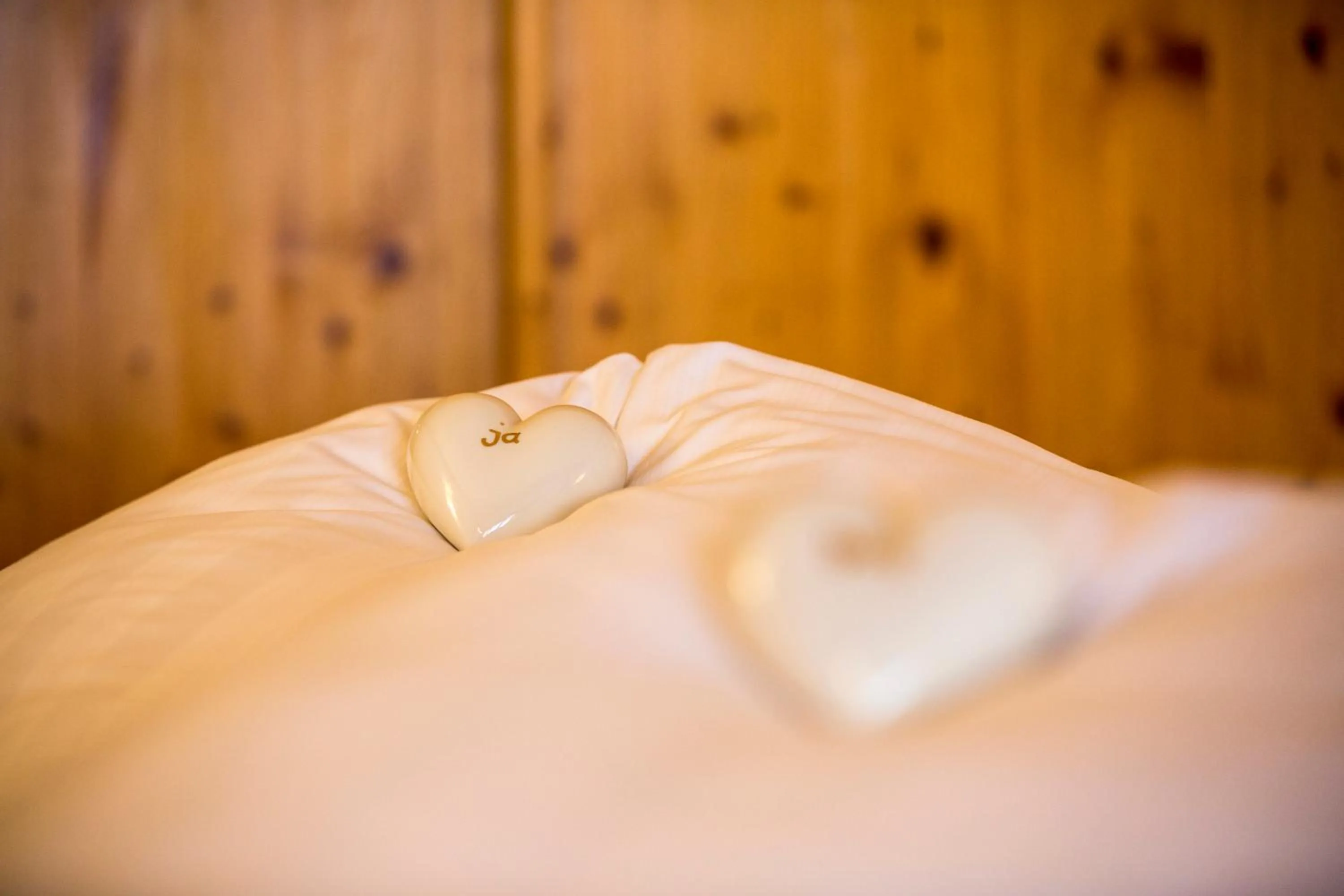 Bed in Am Dorfplatz Suites - Adults friendly