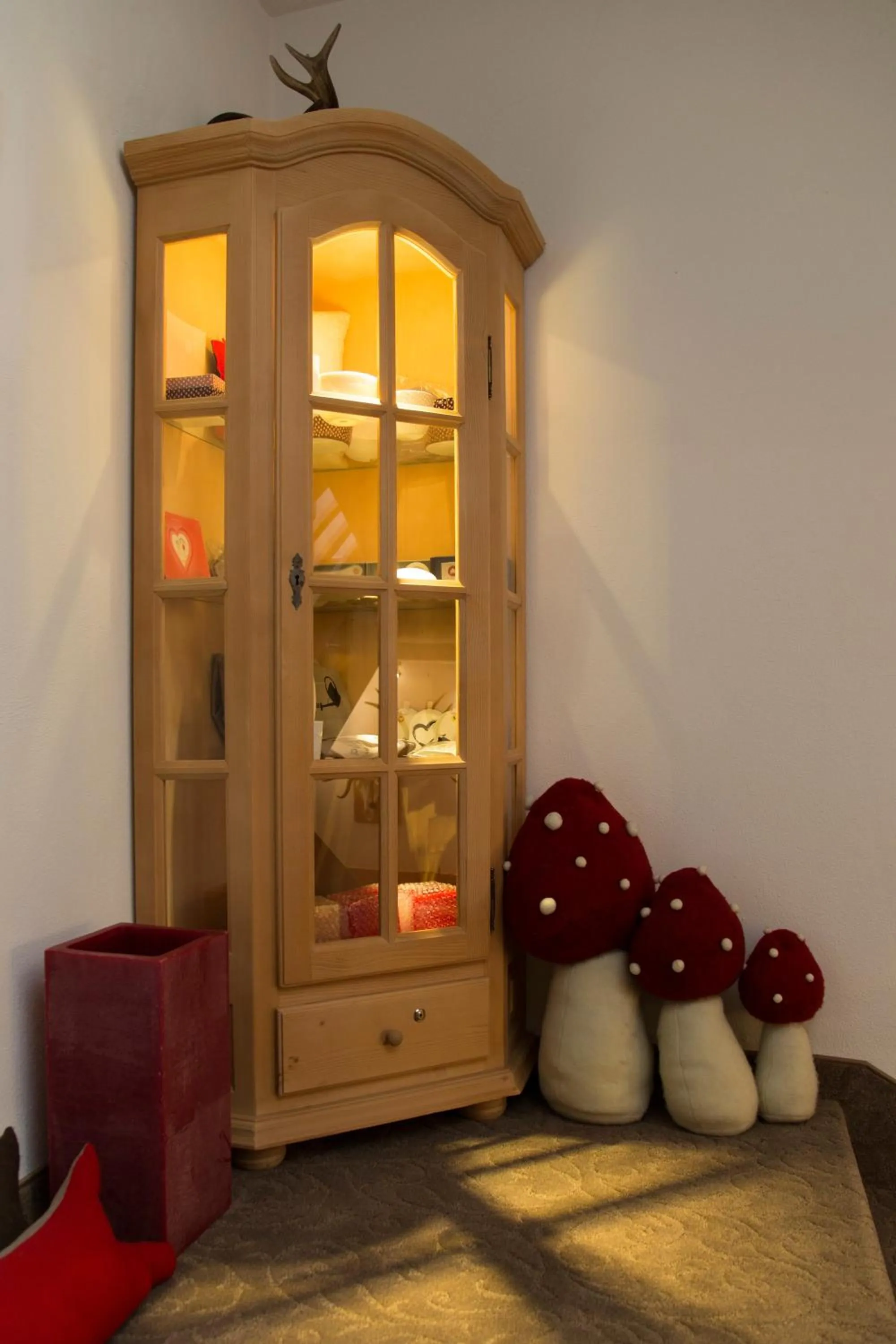 Am Dorfplatz Suites - Adults friendly