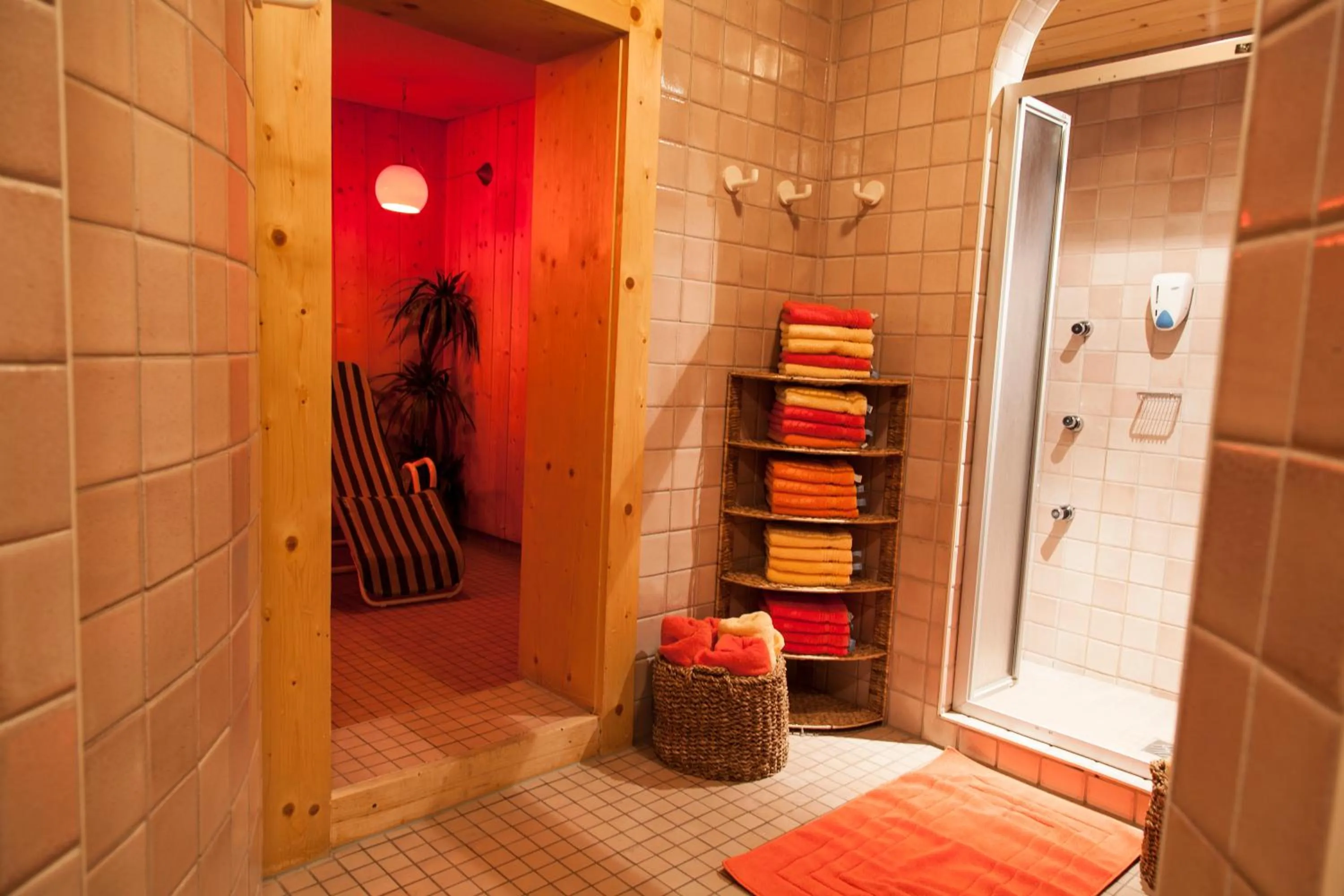 Spa and wellness centre/facilities in Am Dorfplatz Suites - Adults friendly