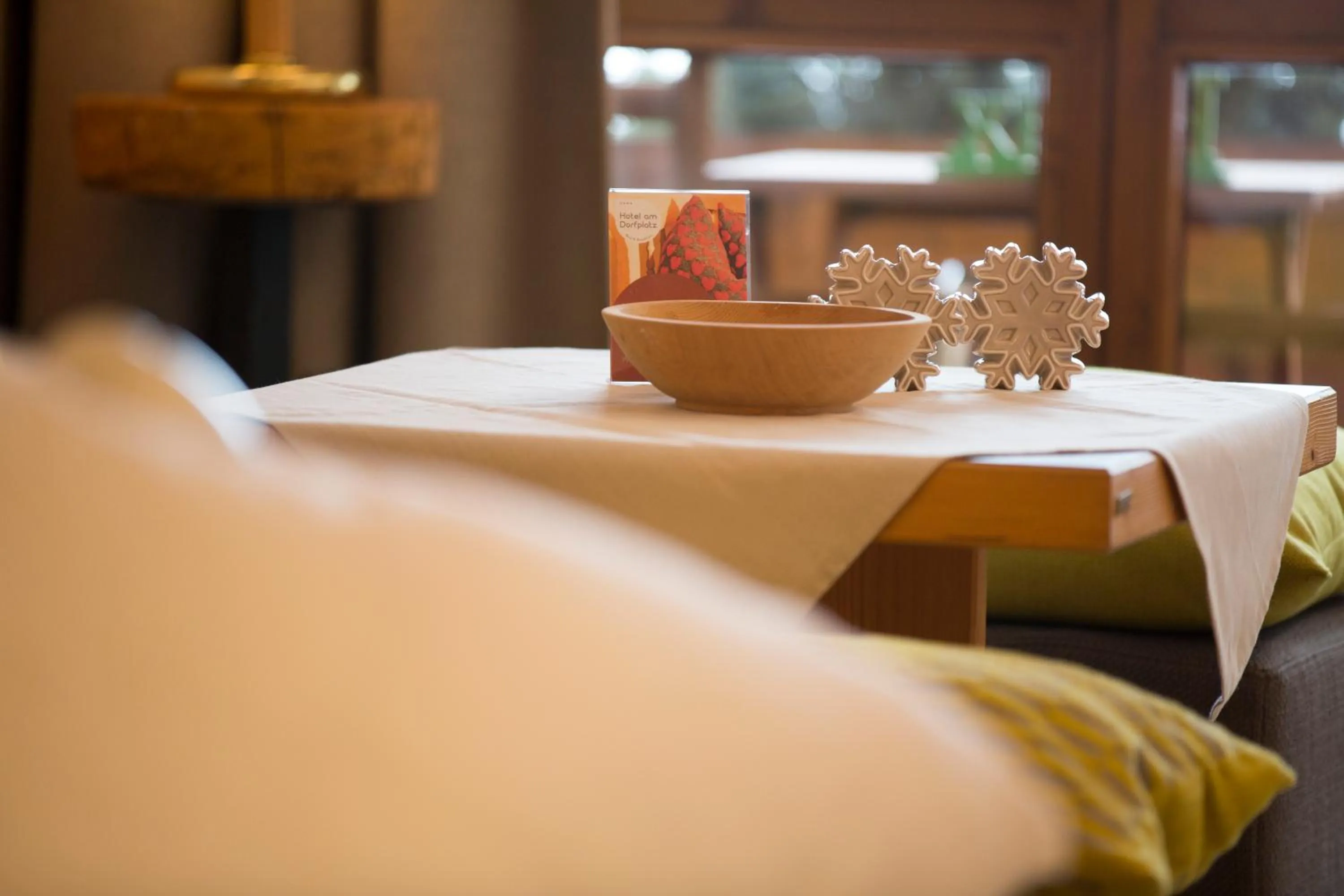 Bed in Am Dorfplatz Suites - Adults friendly