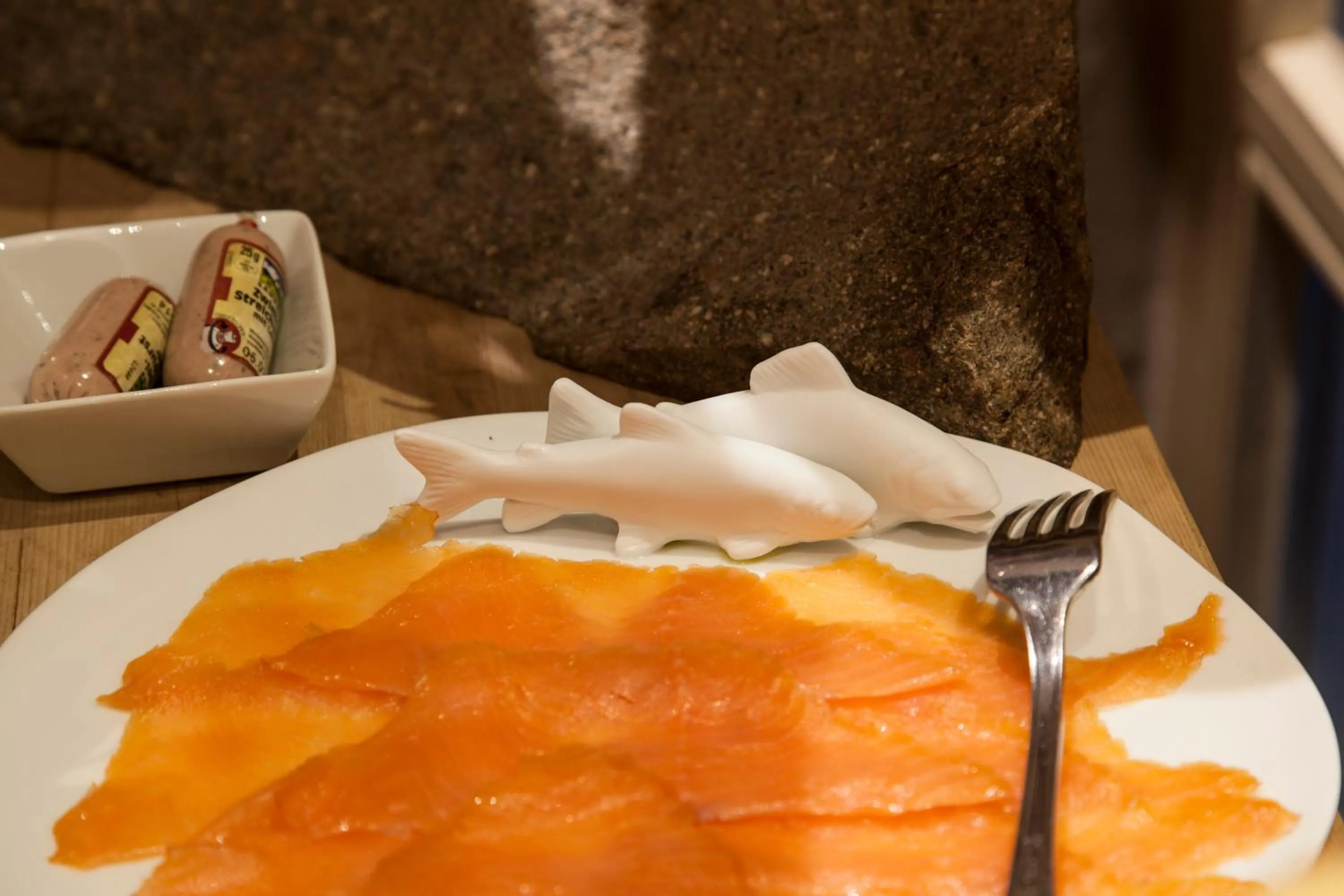 Food in Am Dorfplatz Suites - Adults friendly