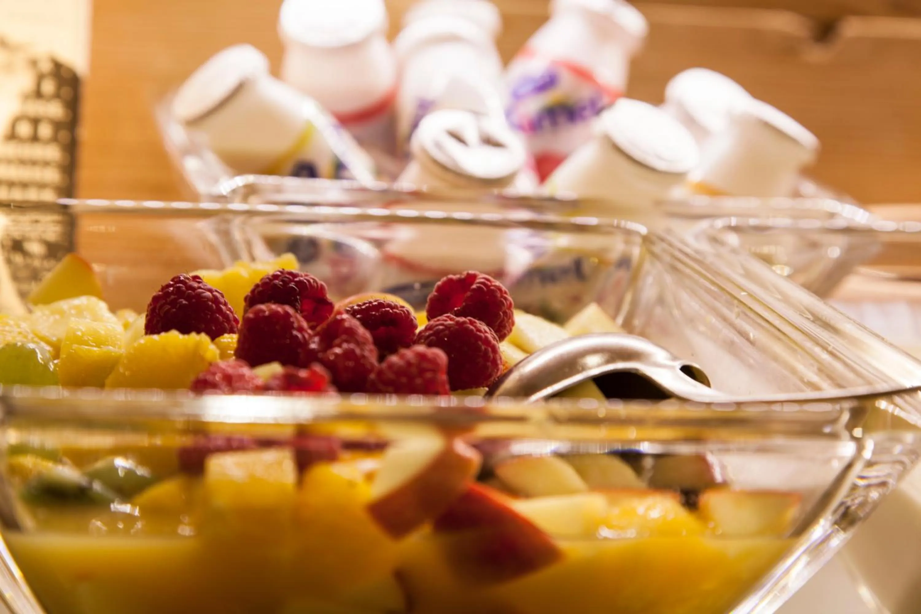 Food and drinks in Am Dorfplatz Suites - Adults friendly