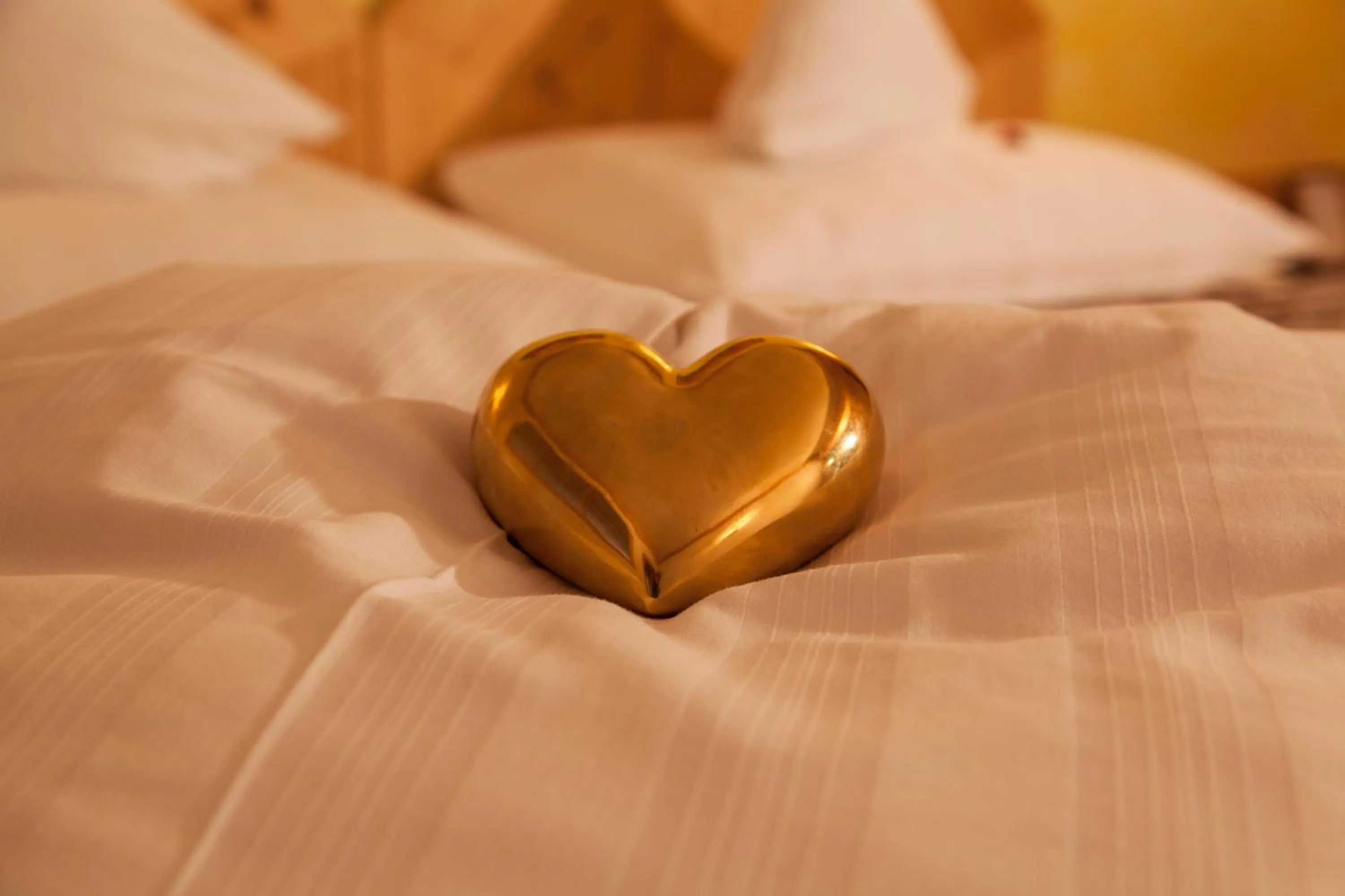 Bed in Am Dorfplatz Suites - Adults friendly