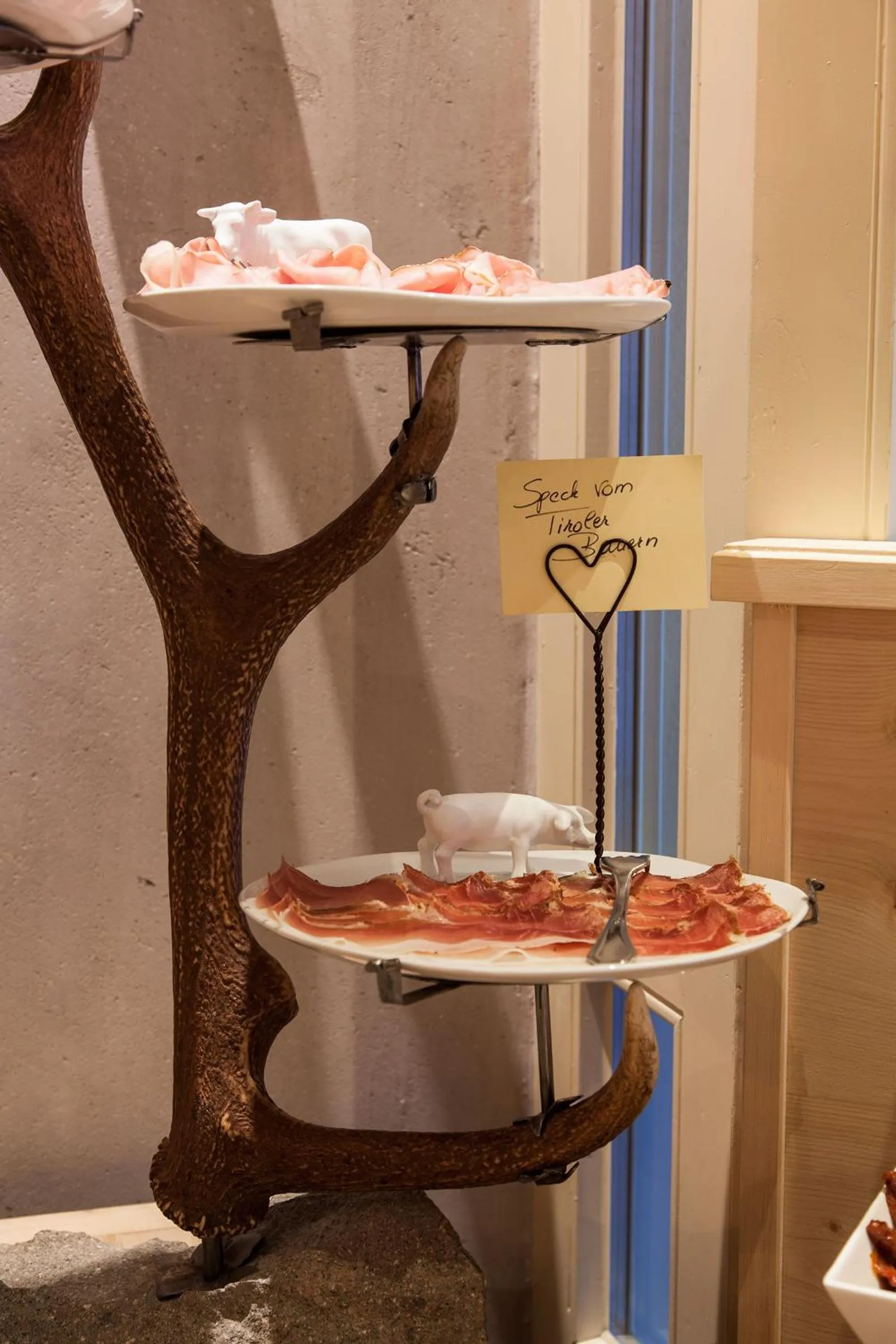 Food and drinks in Am Dorfplatz Suites - Adults friendly