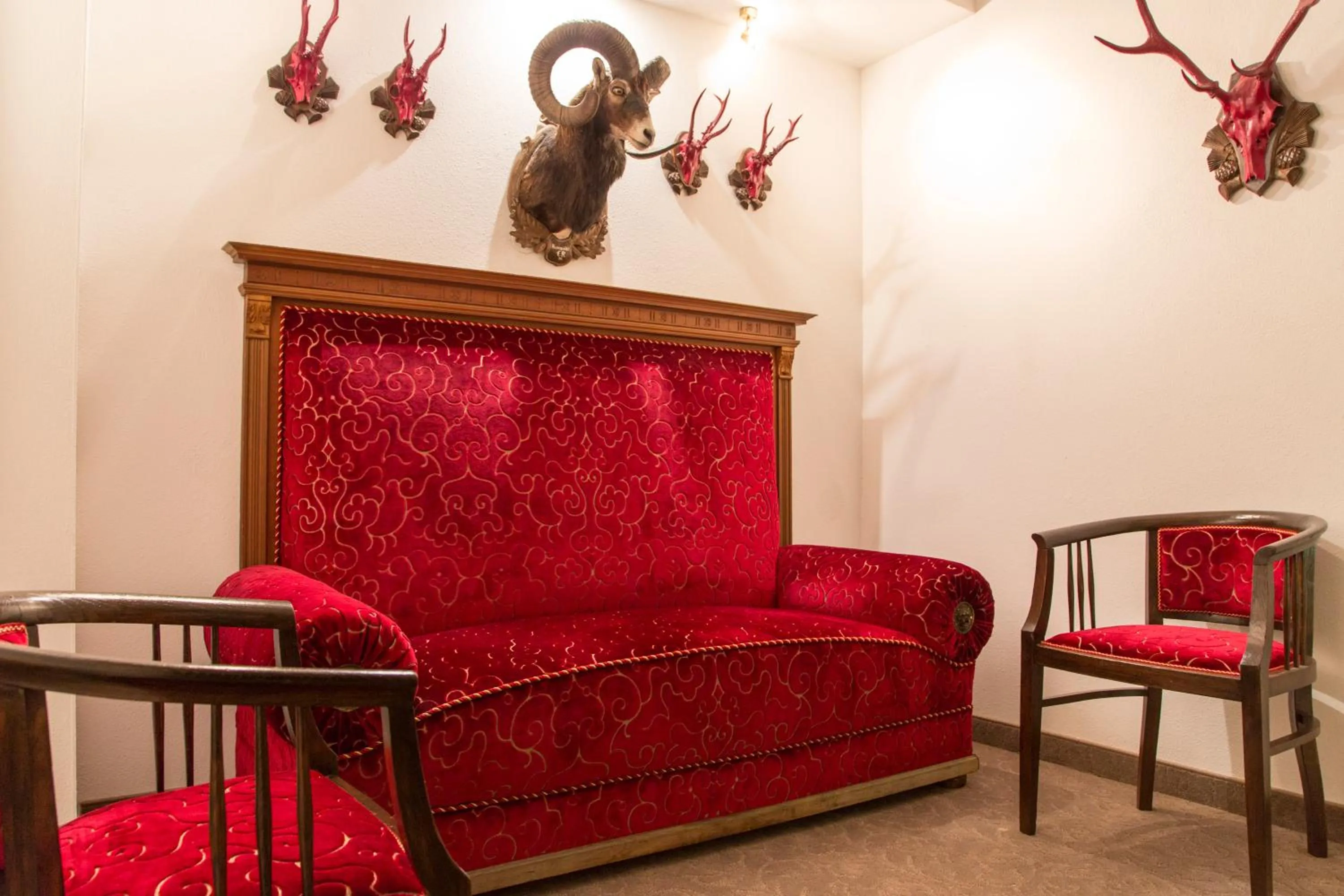 Am Dorfplatz Suites - Adults friendly