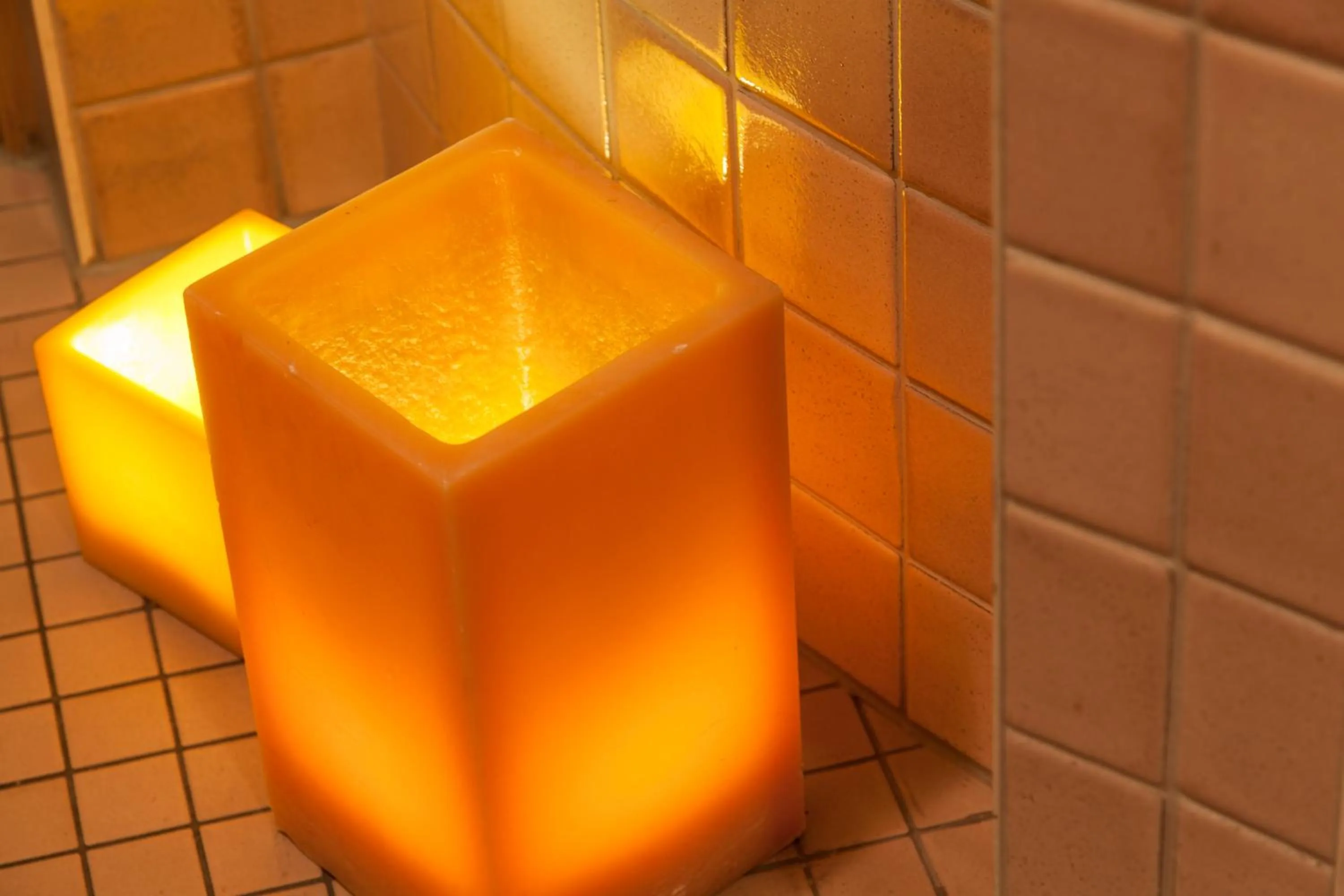 Decorative detail in Am Dorfplatz Suites - Adults friendly