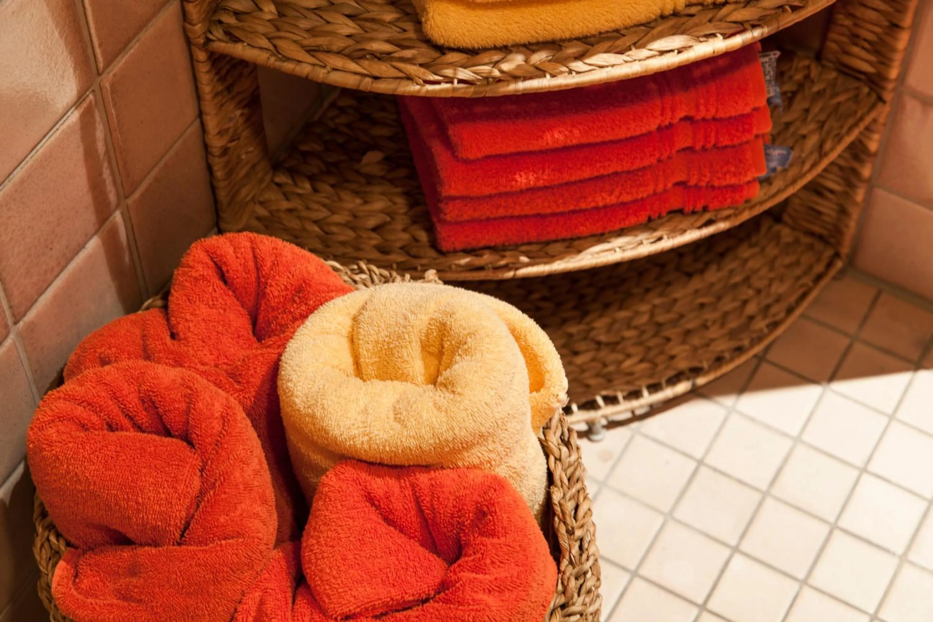 Spa and wellness centre/facilities in Am Dorfplatz Suites - Adults friendly