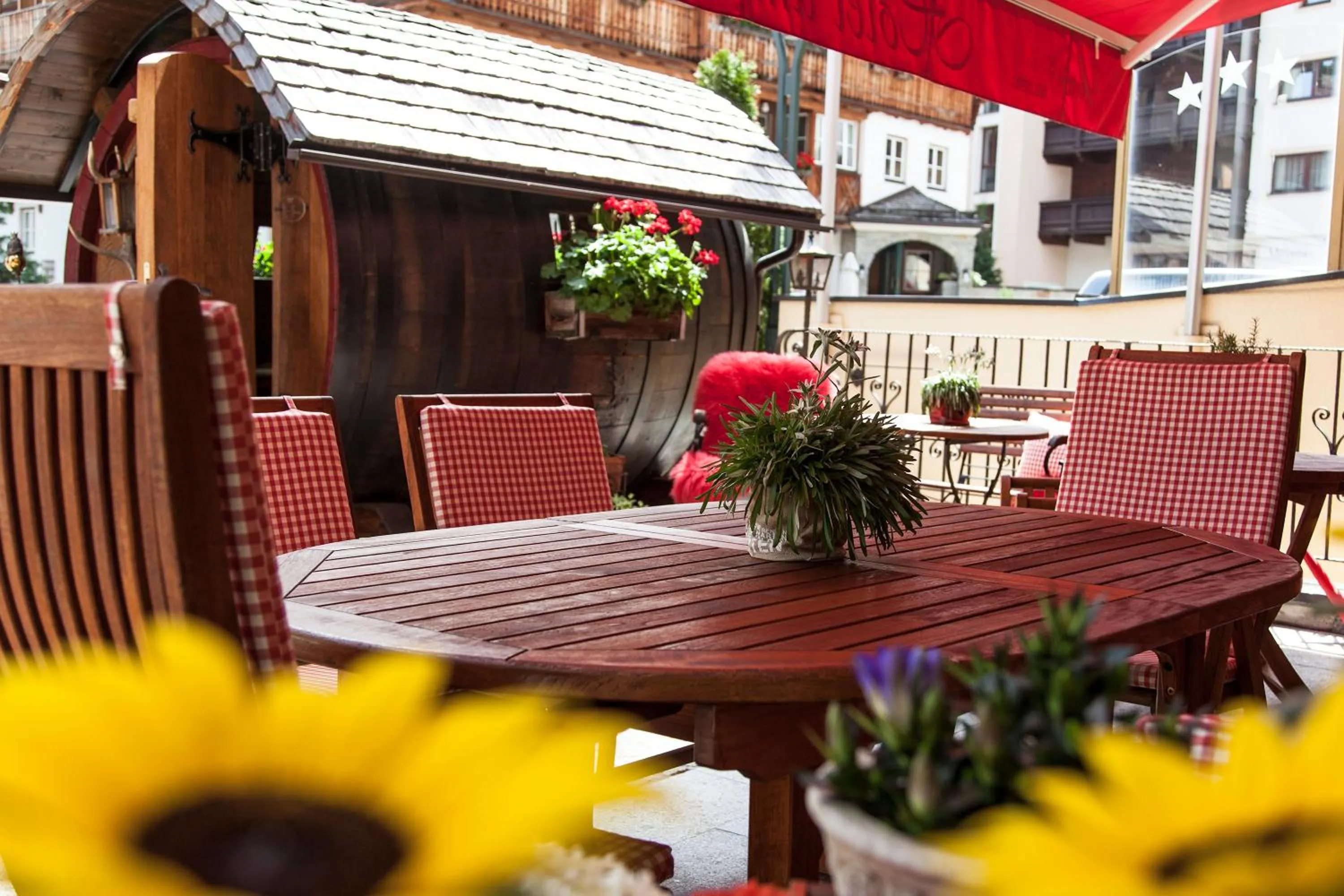 Am Dorfplatz Suites - Adults friendly