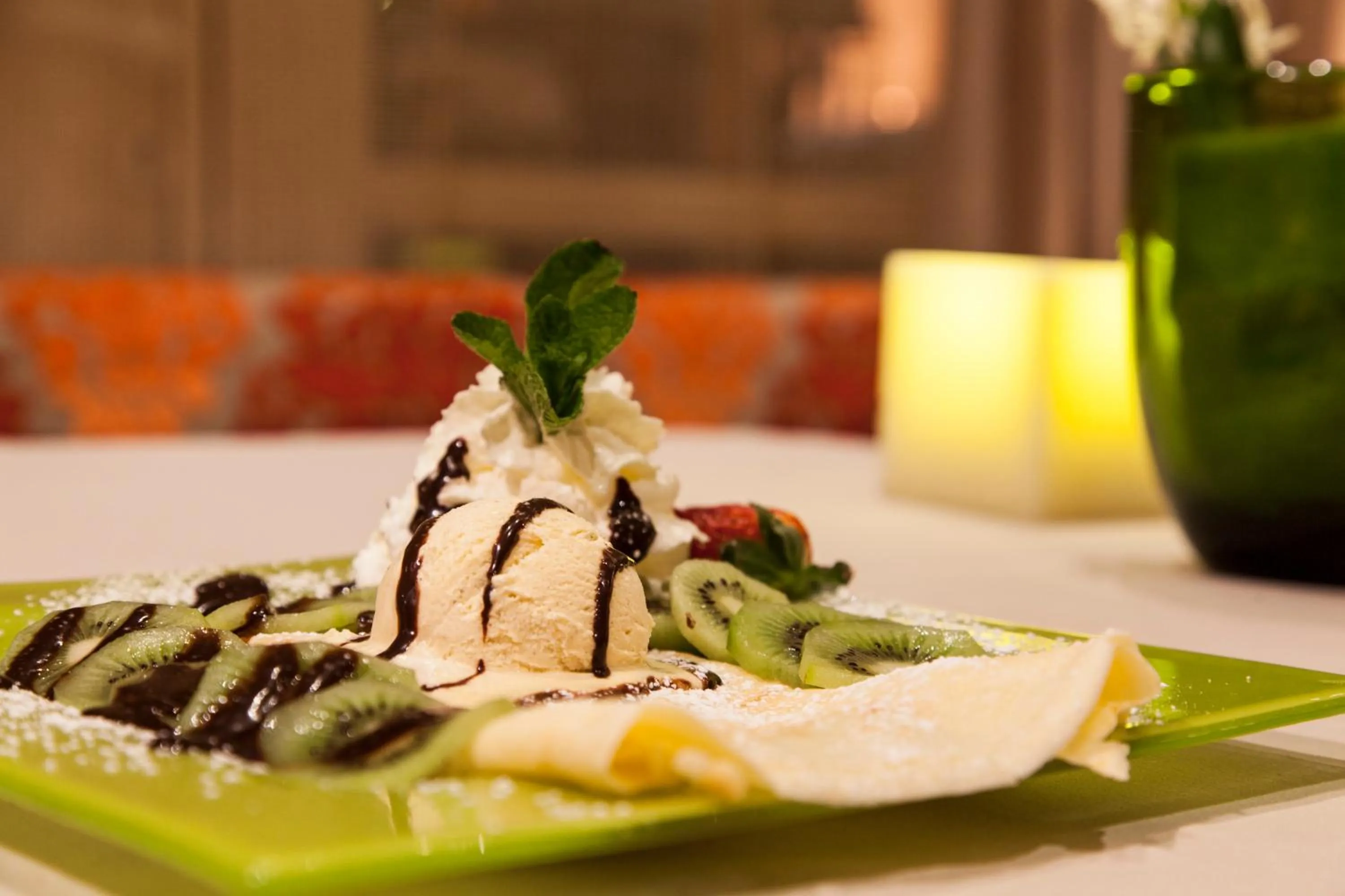 Food in Am Dorfplatz Suites - Adults friendly