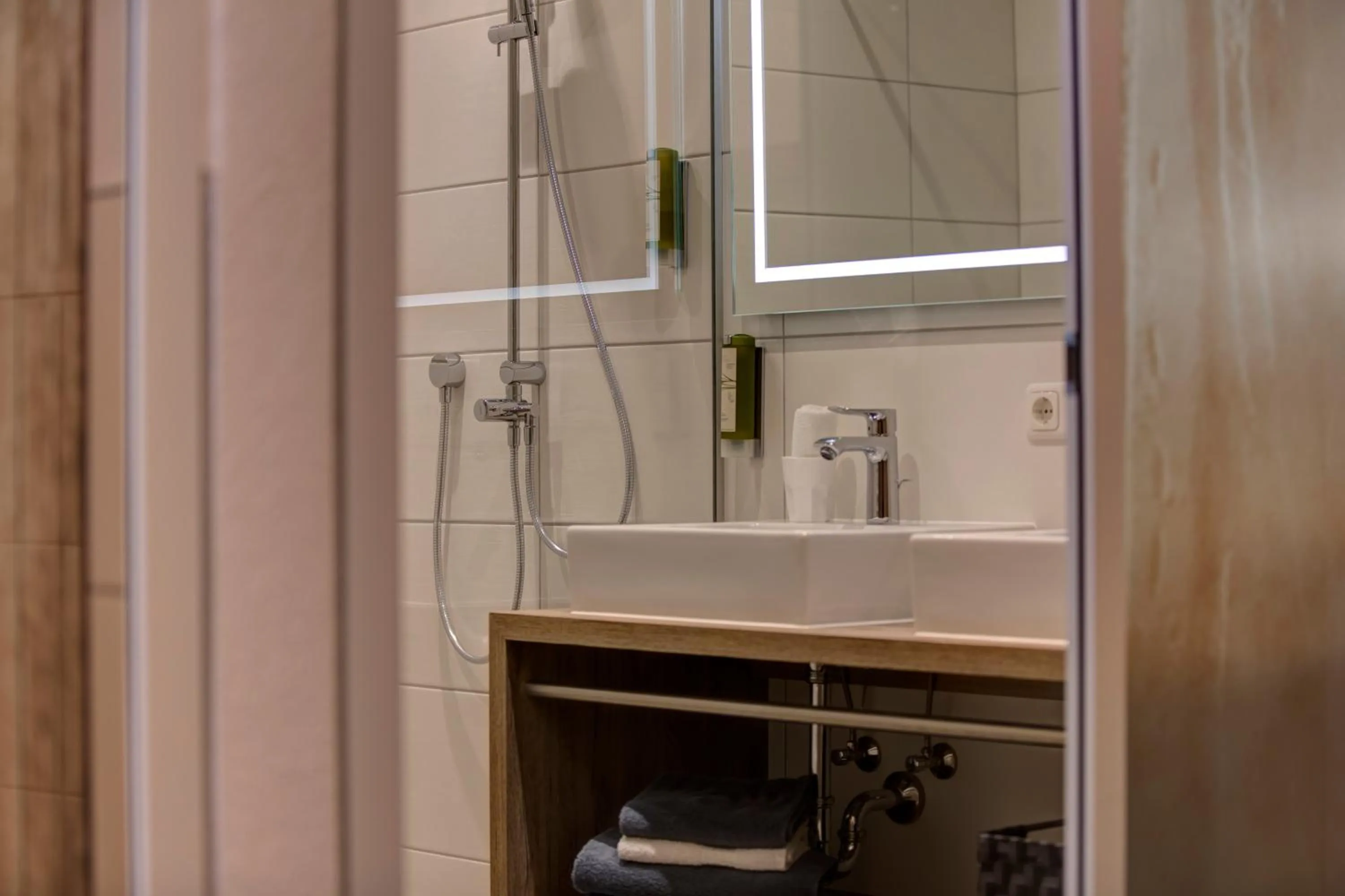 Am Dorfplatz Suites - Adults friendly