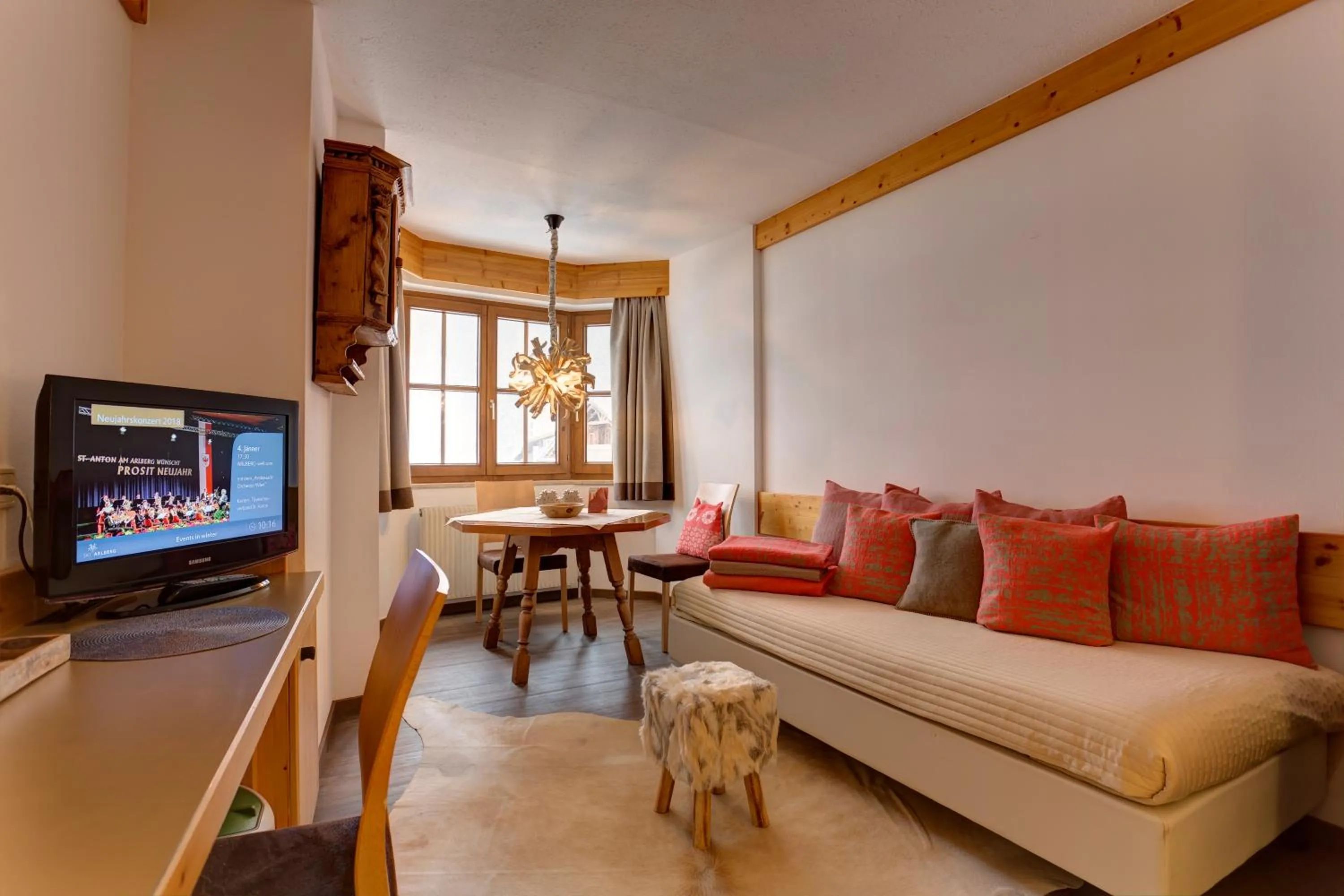 Am Dorfplatz Suites - Adults friendly