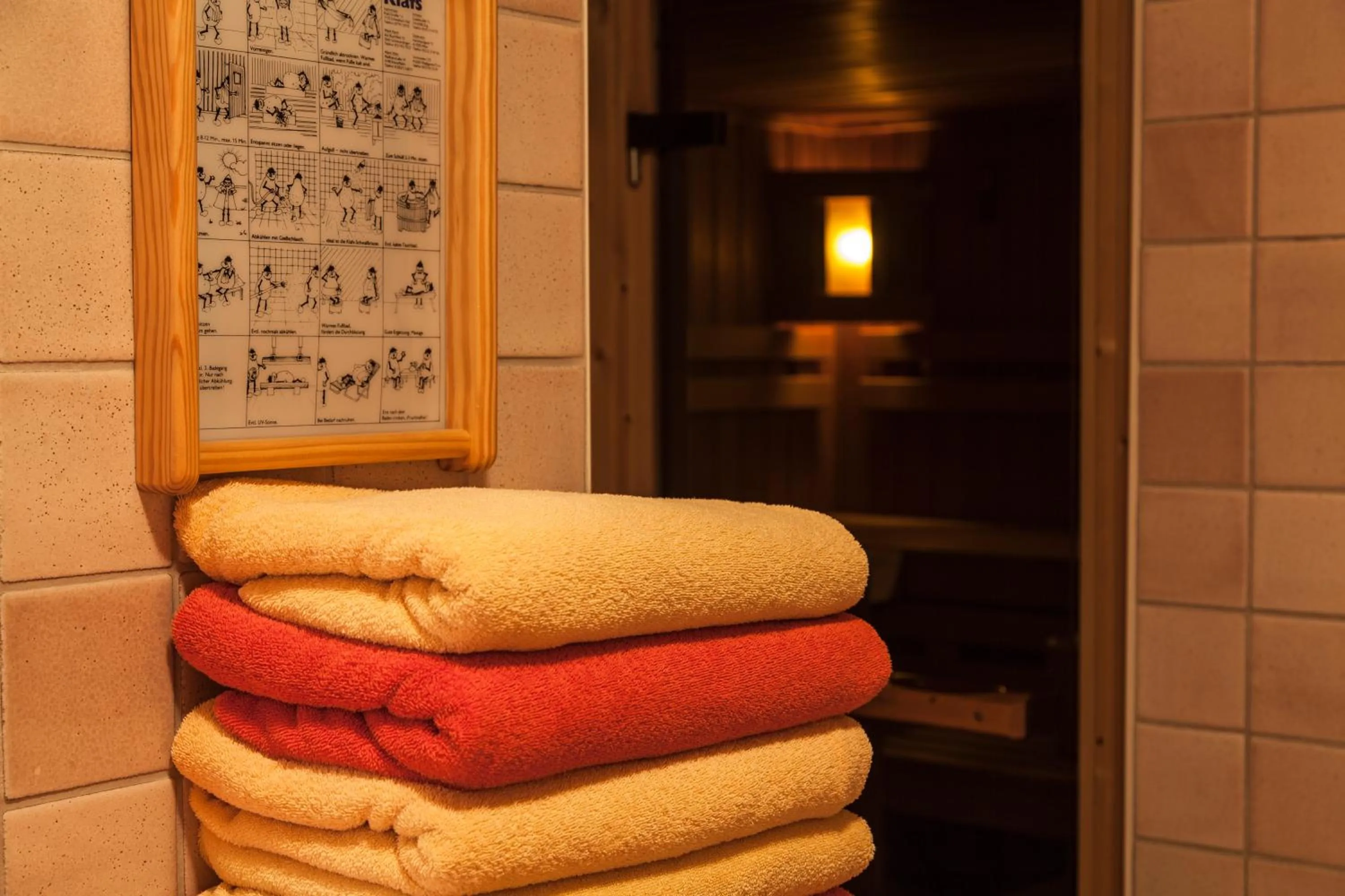 Spa and wellness centre/facilities in Am Dorfplatz Suites - Adults friendly