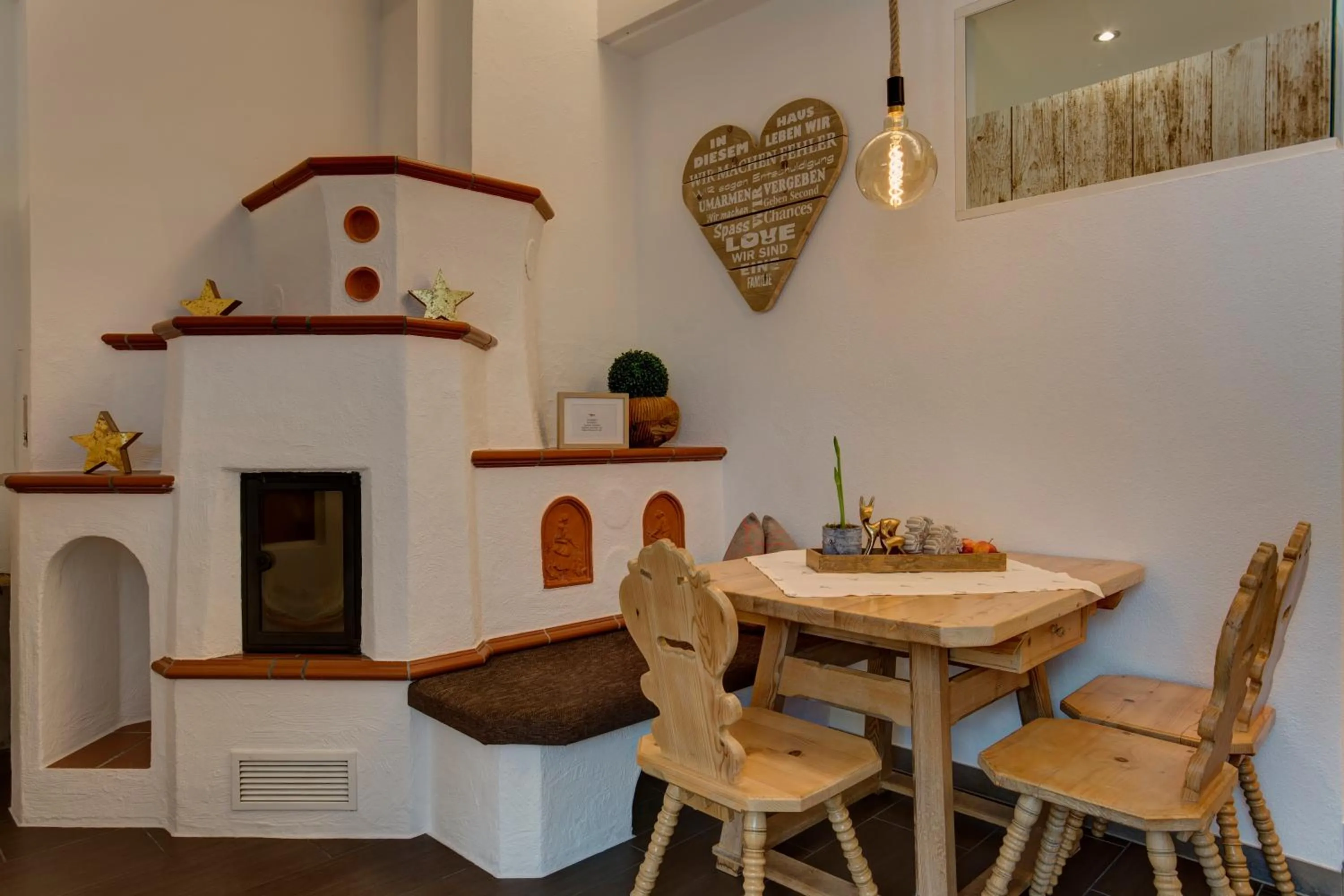 Am Dorfplatz Suites - Adults friendly