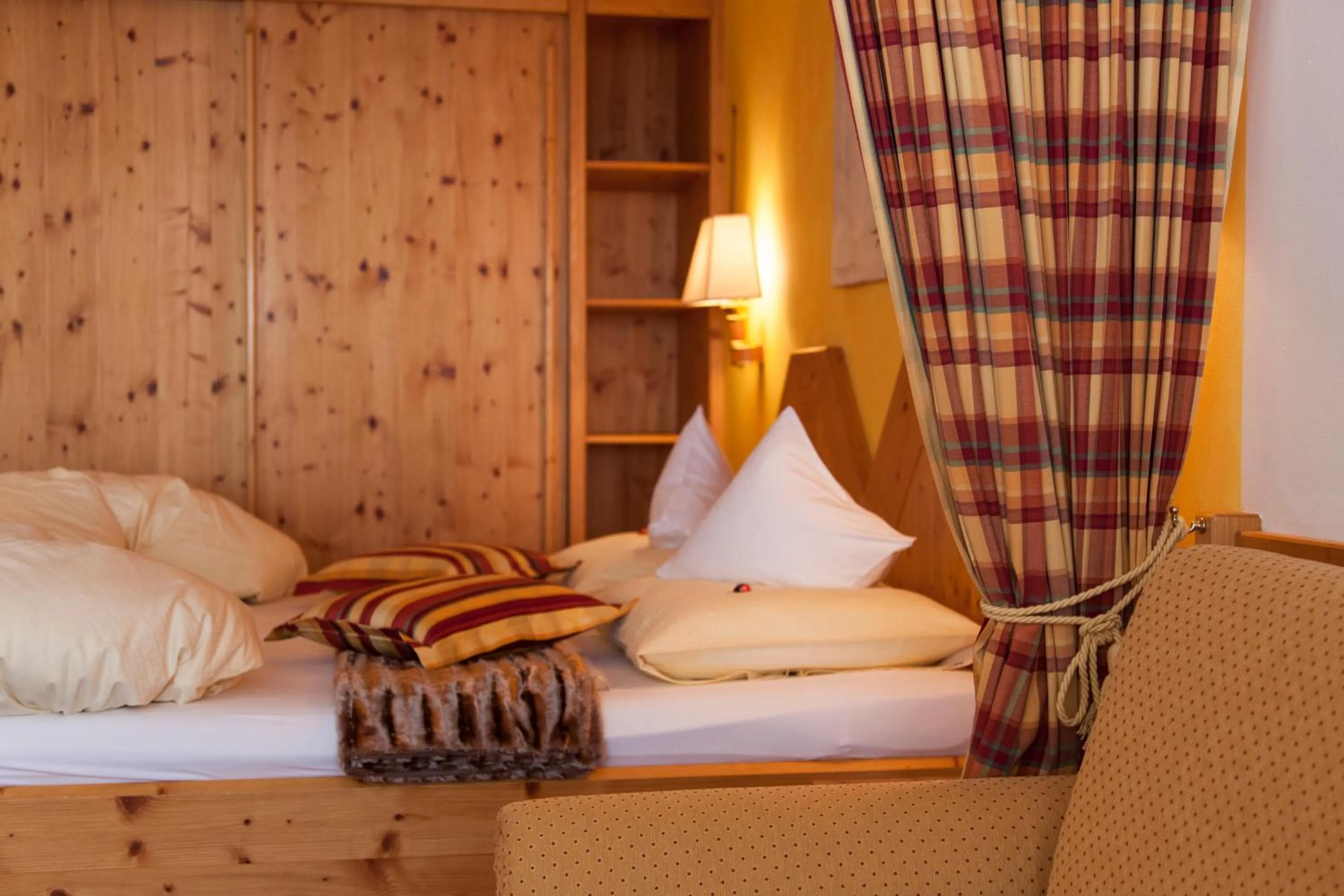 Bed in Am Dorfplatz Suites - Adults friendly