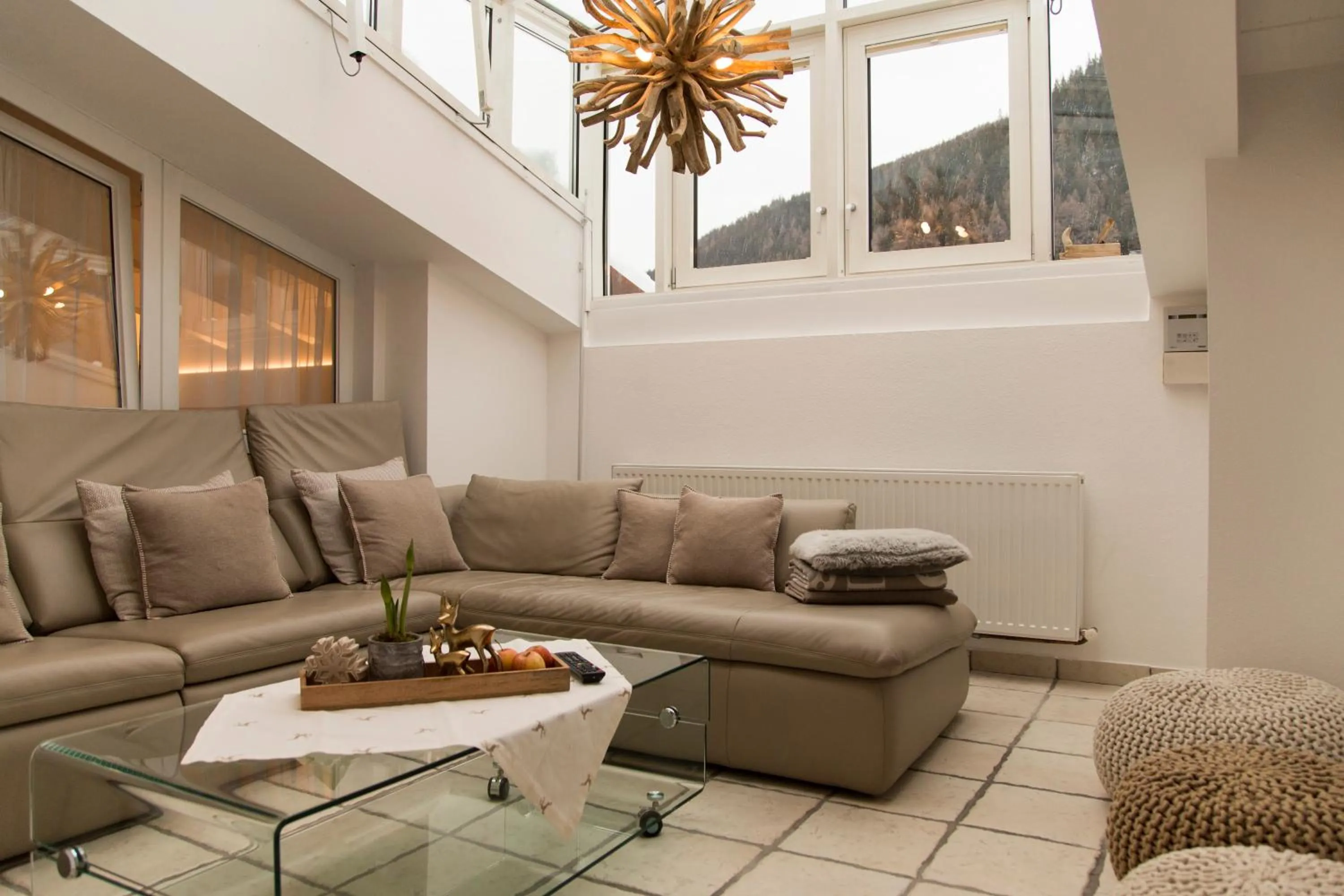 Am Dorfplatz Suites - Adults friendly