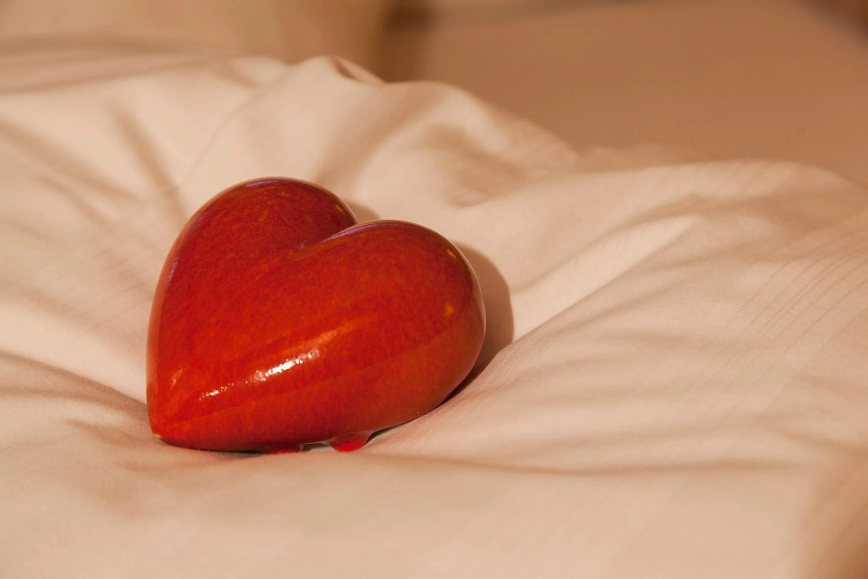 Bed in Am Dorfplatz Suites - Adults friendly