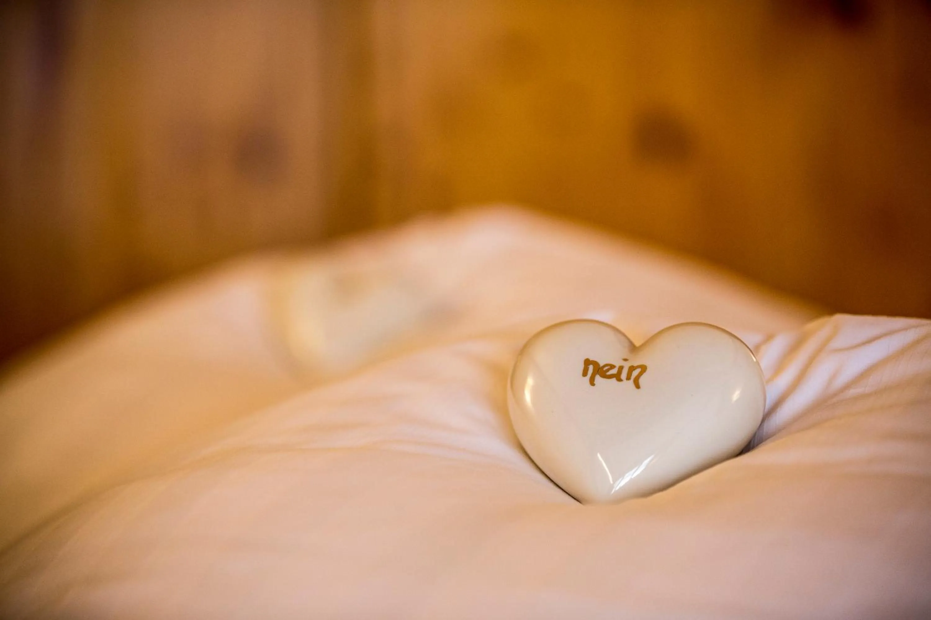 Bed in Am Dorfplatz Suites - Adults friendly