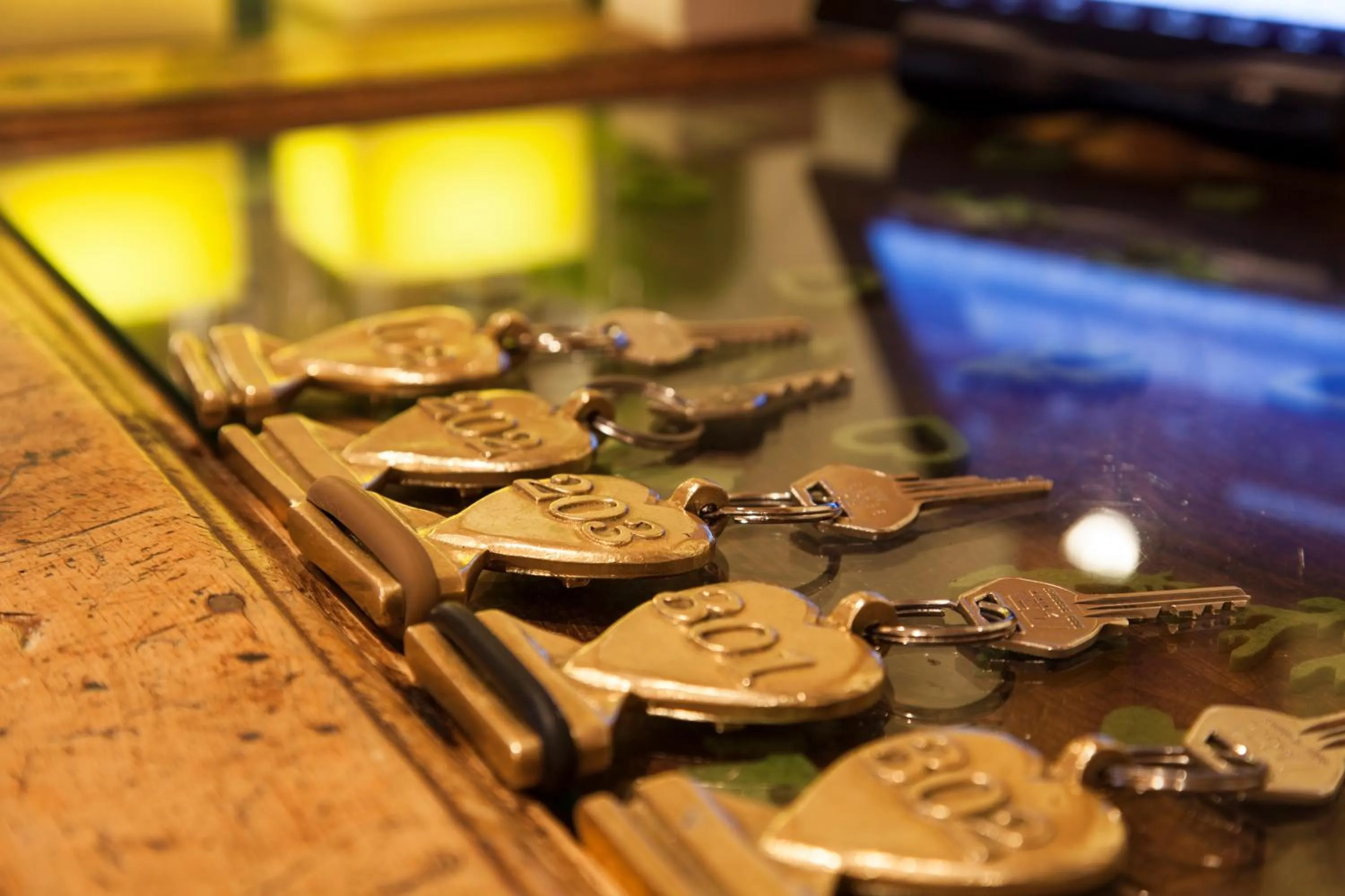 Decorative detail in Am Dorfplatz Suites - Adults friendly