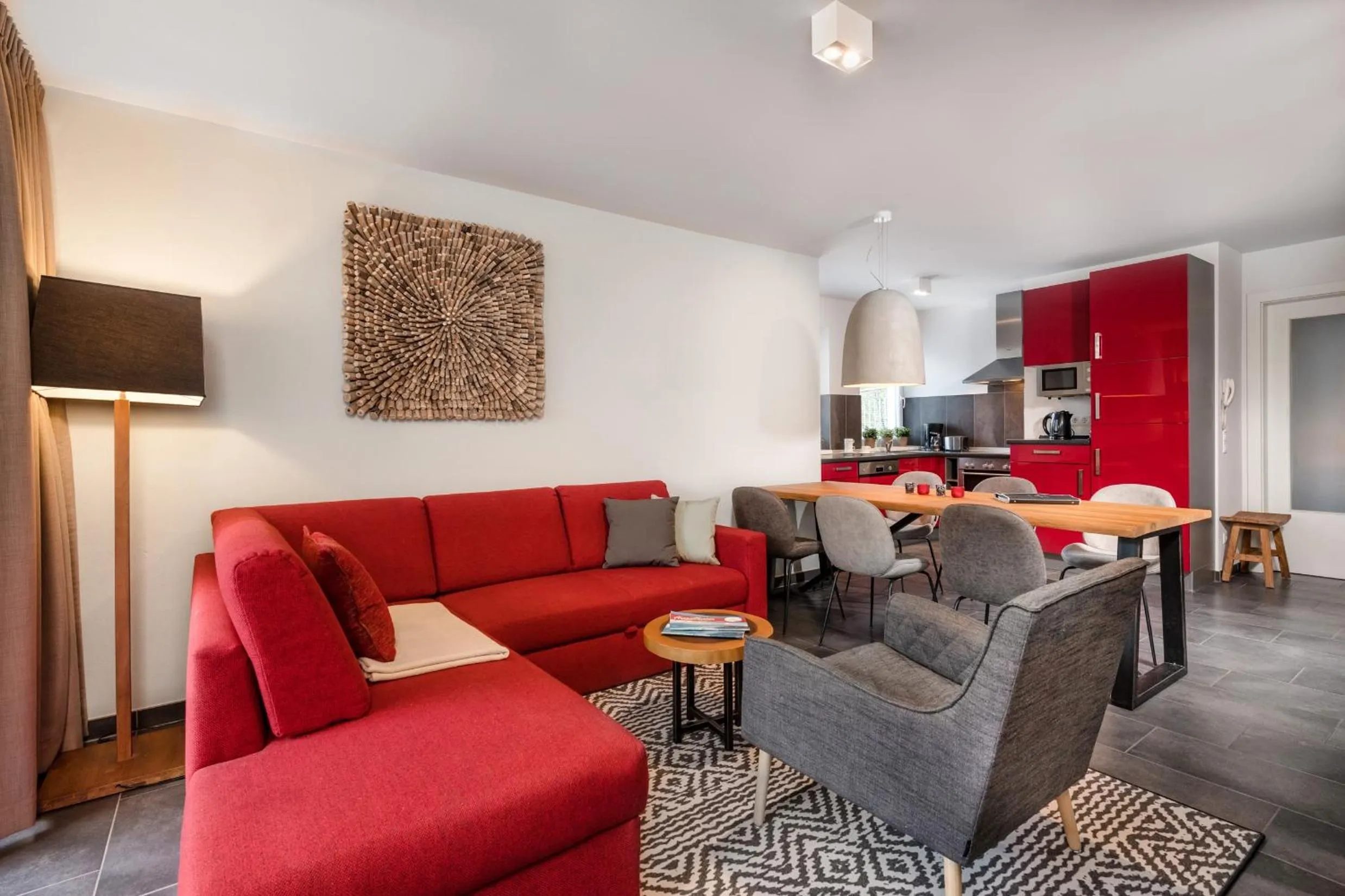 Photo of the whole room in AlpenParks Residence Bad Hofgastein - gratis Thermeneintritt