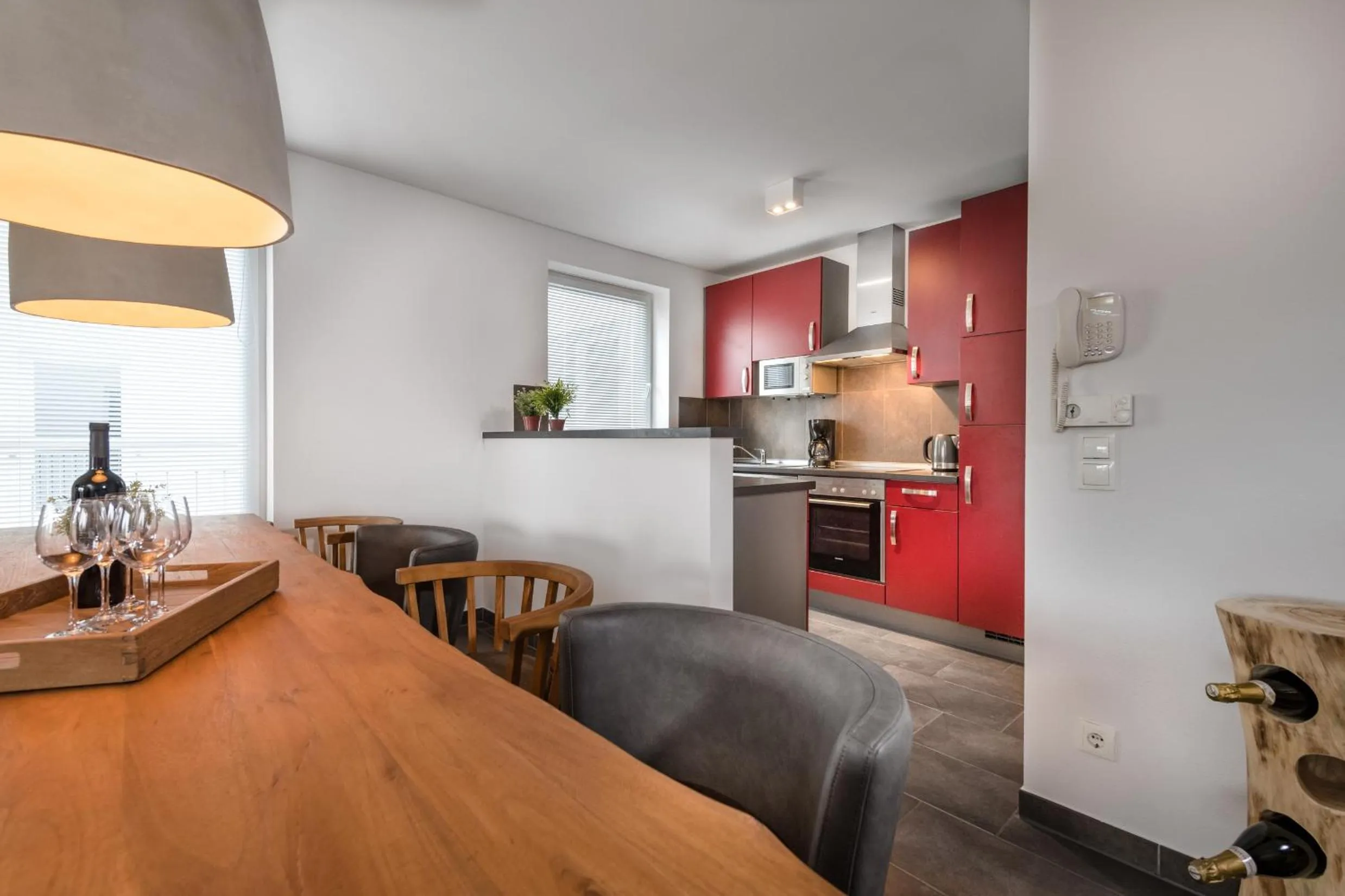 Photo of the whole room in AlpenParks Residence Bad Hofgastein - gratis Thermeneintritt