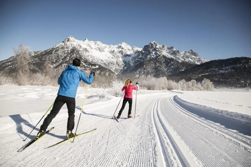 Apartment Grattschlössl