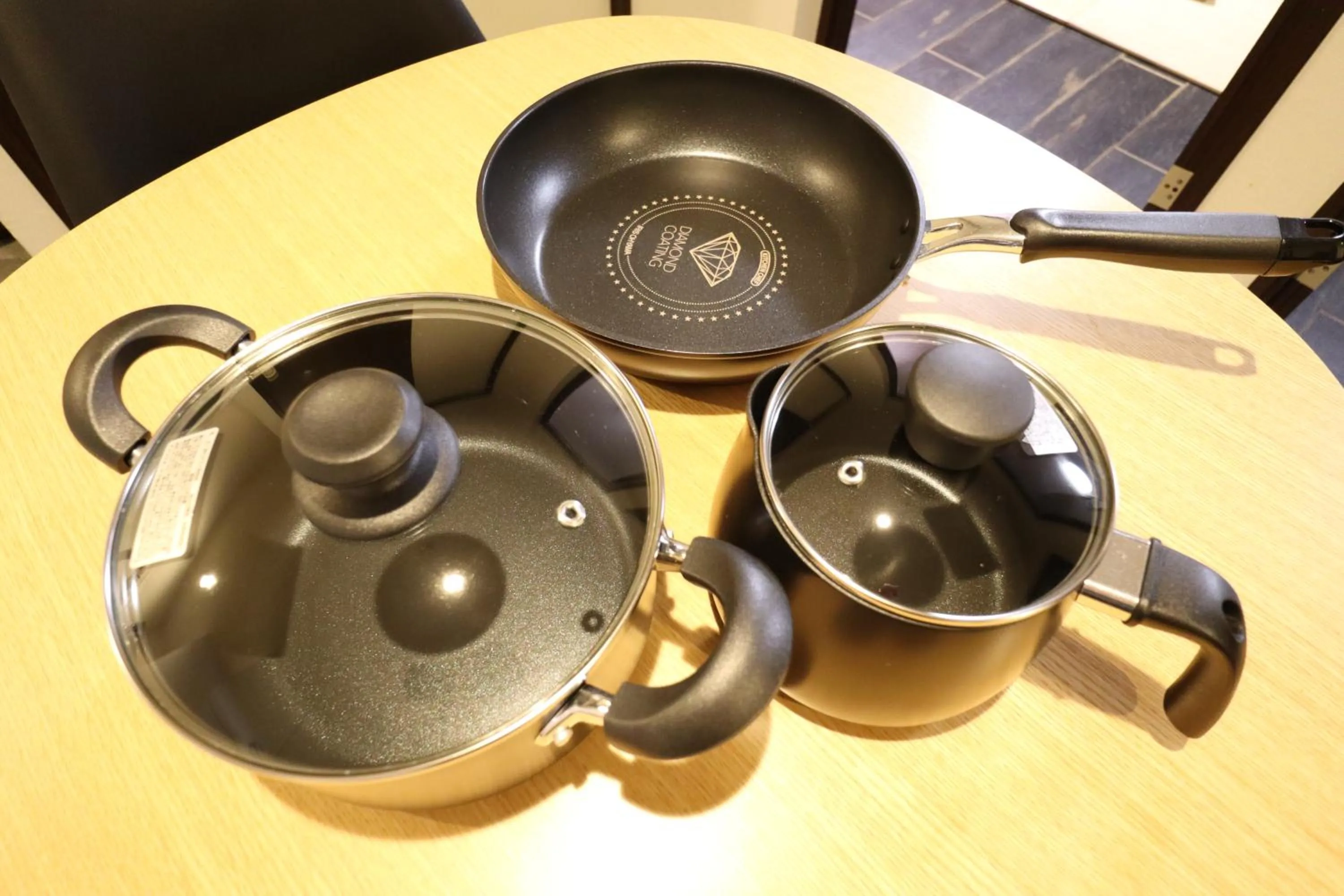 Kitchen or kitchenette in Kyostay Iroha Toji Annex