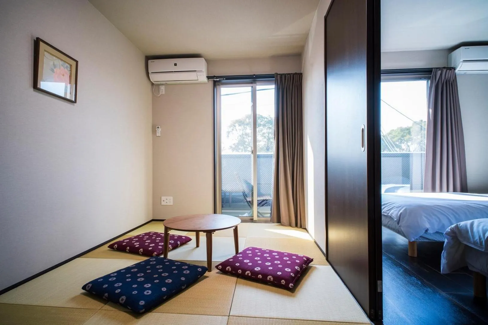 Other, Bed in Kyostay Iroha Toji Annex