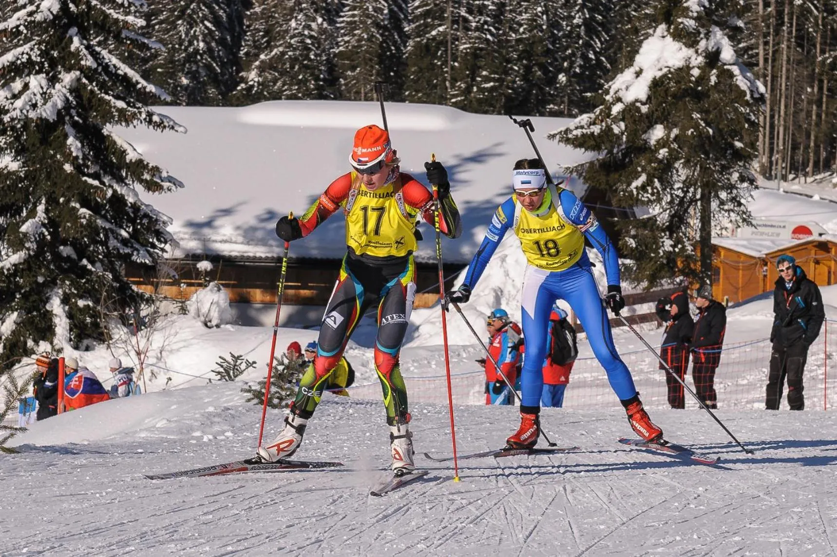 Area and facilities in Hotel-Gasthof Andreas