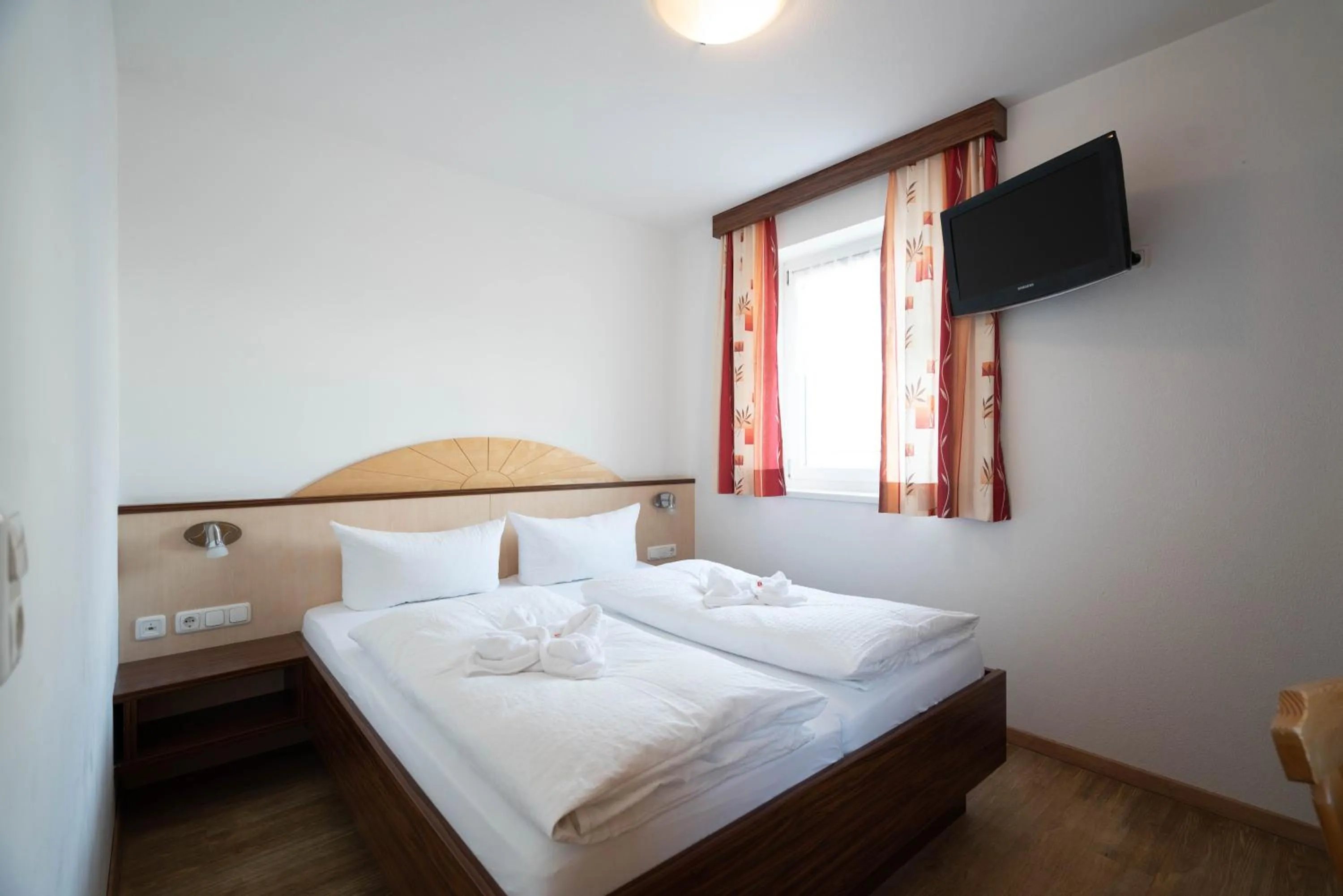 Bed in Hotel-Gasthof Andreas