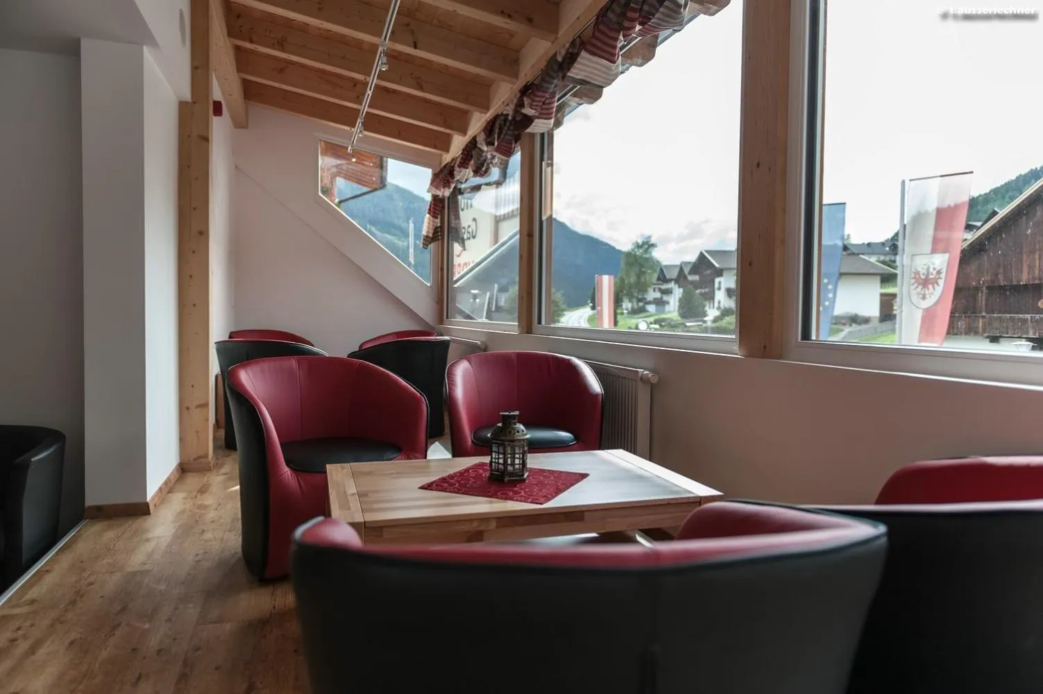 Lounge or bar in Hotel-Gasthof Andreas