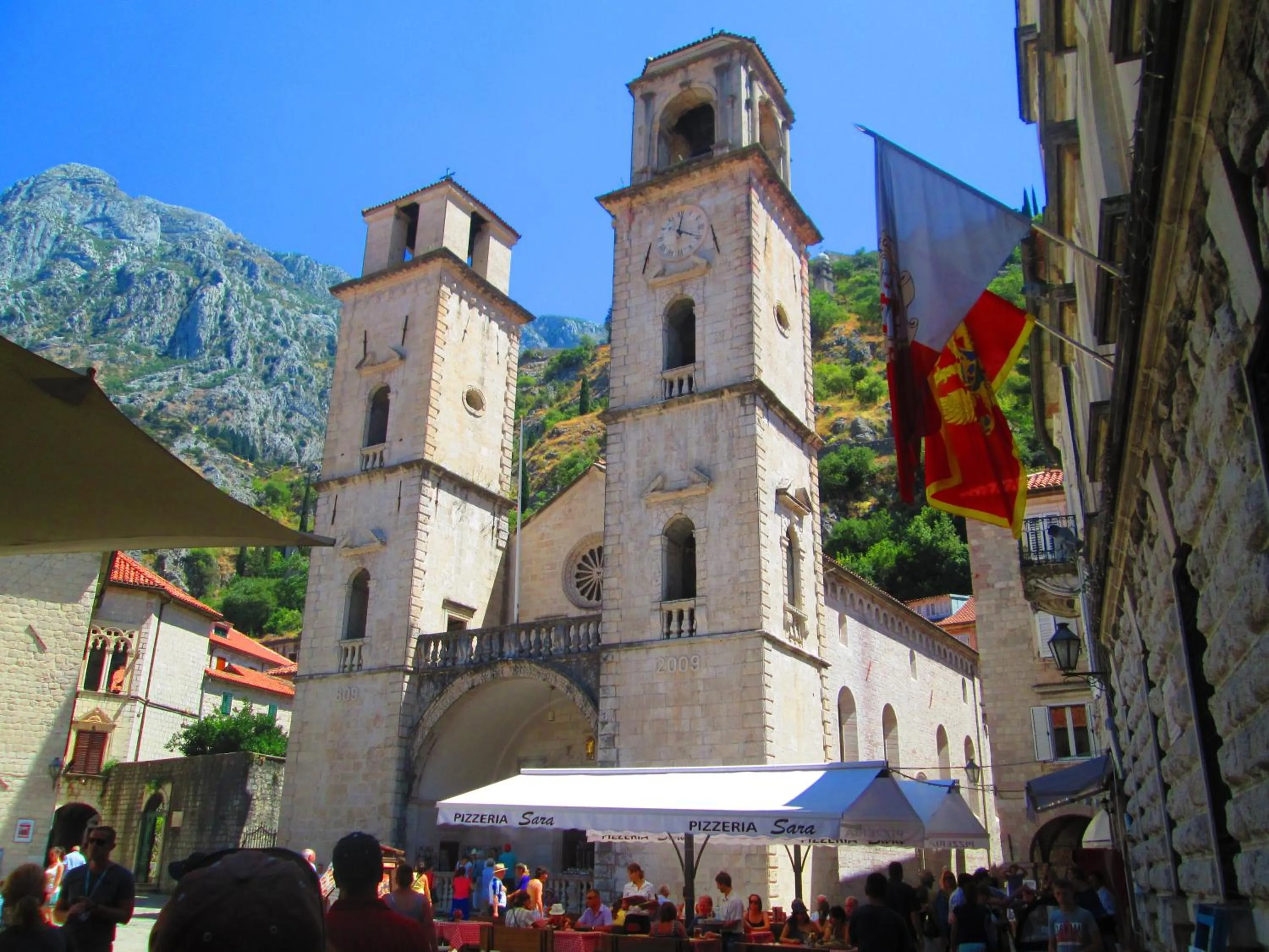 Nearby landmark in Studios Belvi