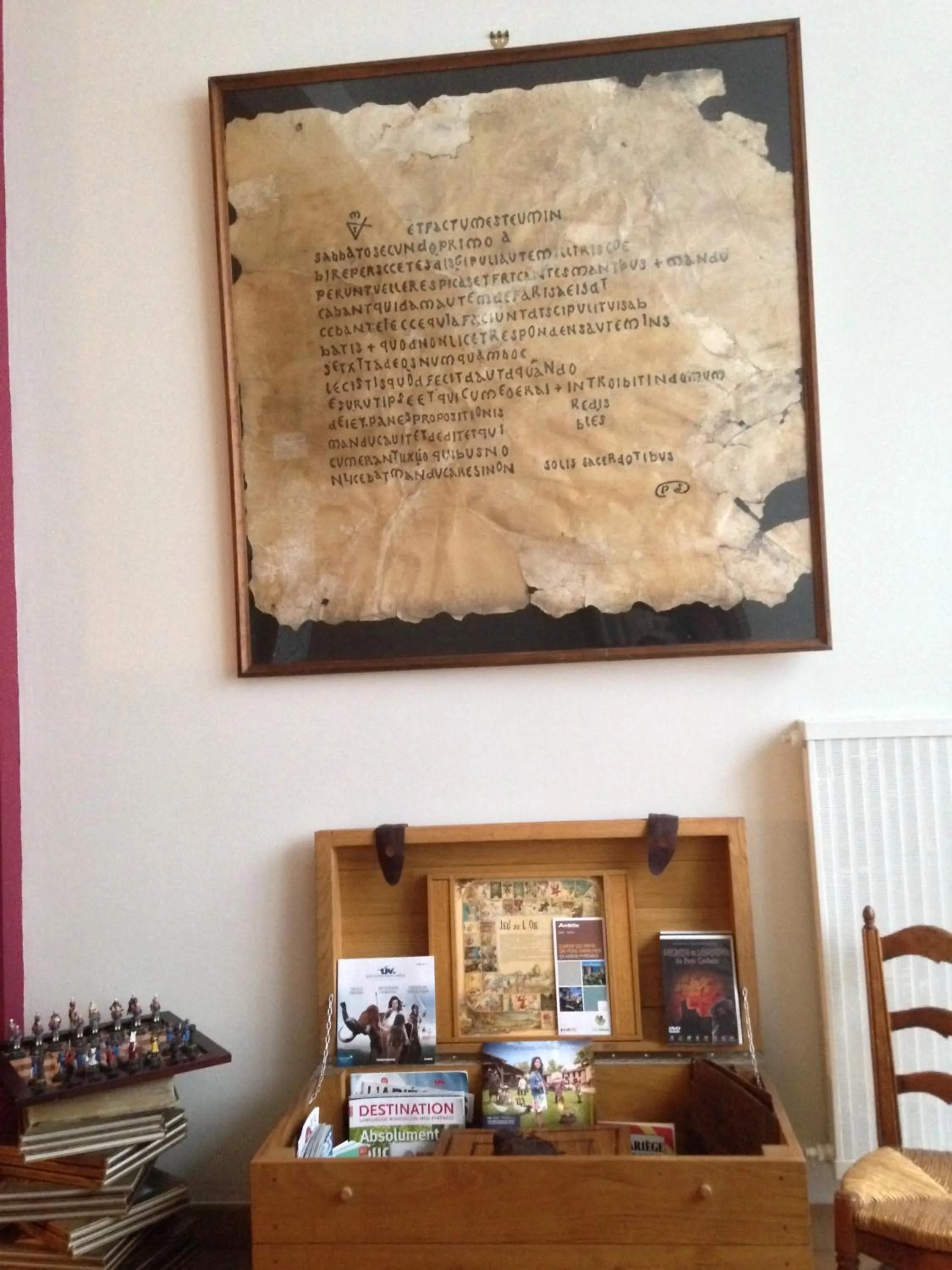 Game Room in l'Arche des Chapeliers