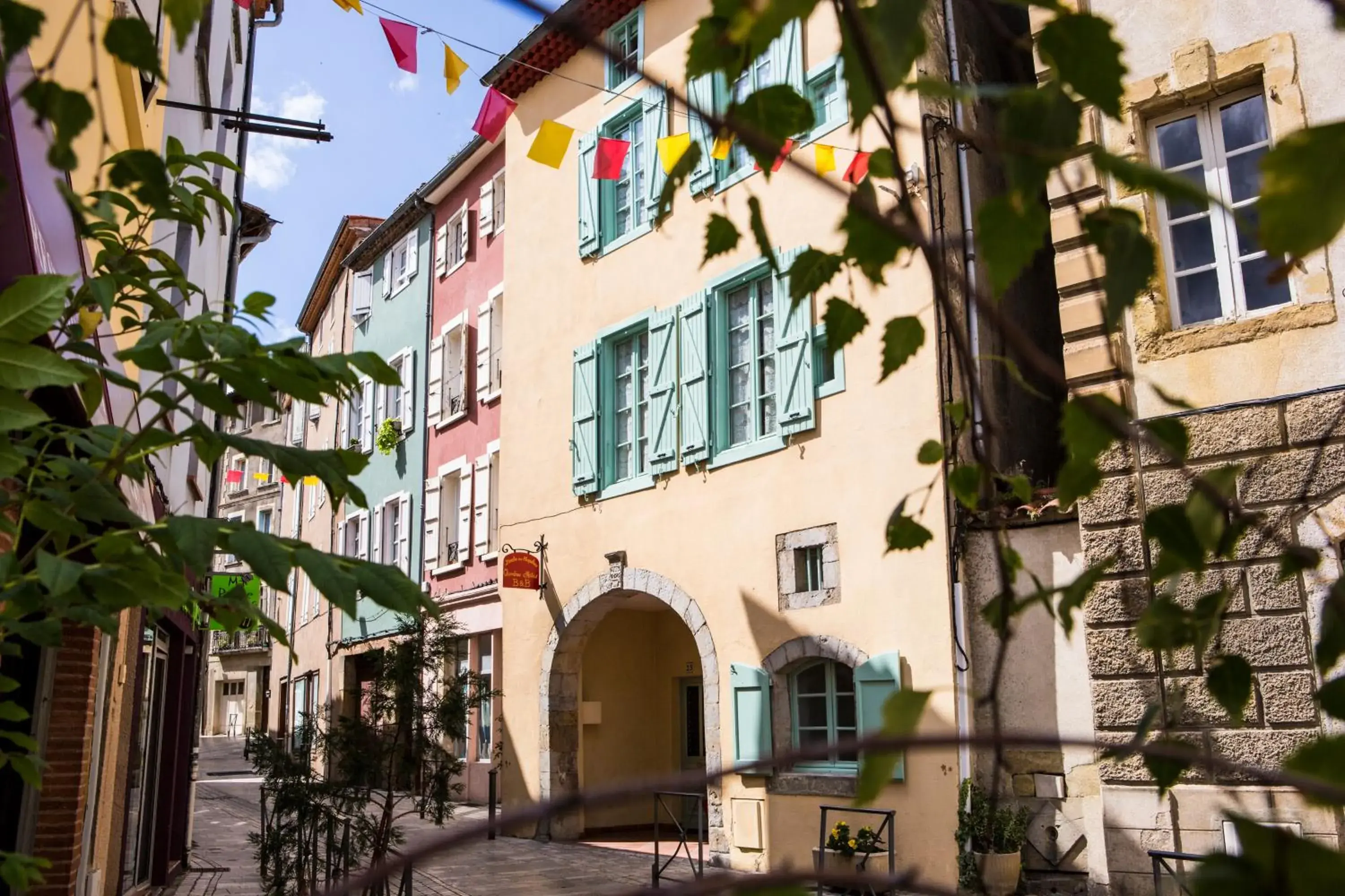 l'Arche des Chapeliers l'Arche des Chapeliers