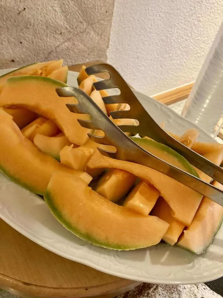 Food and drinks in Hotel Metzgerwirt