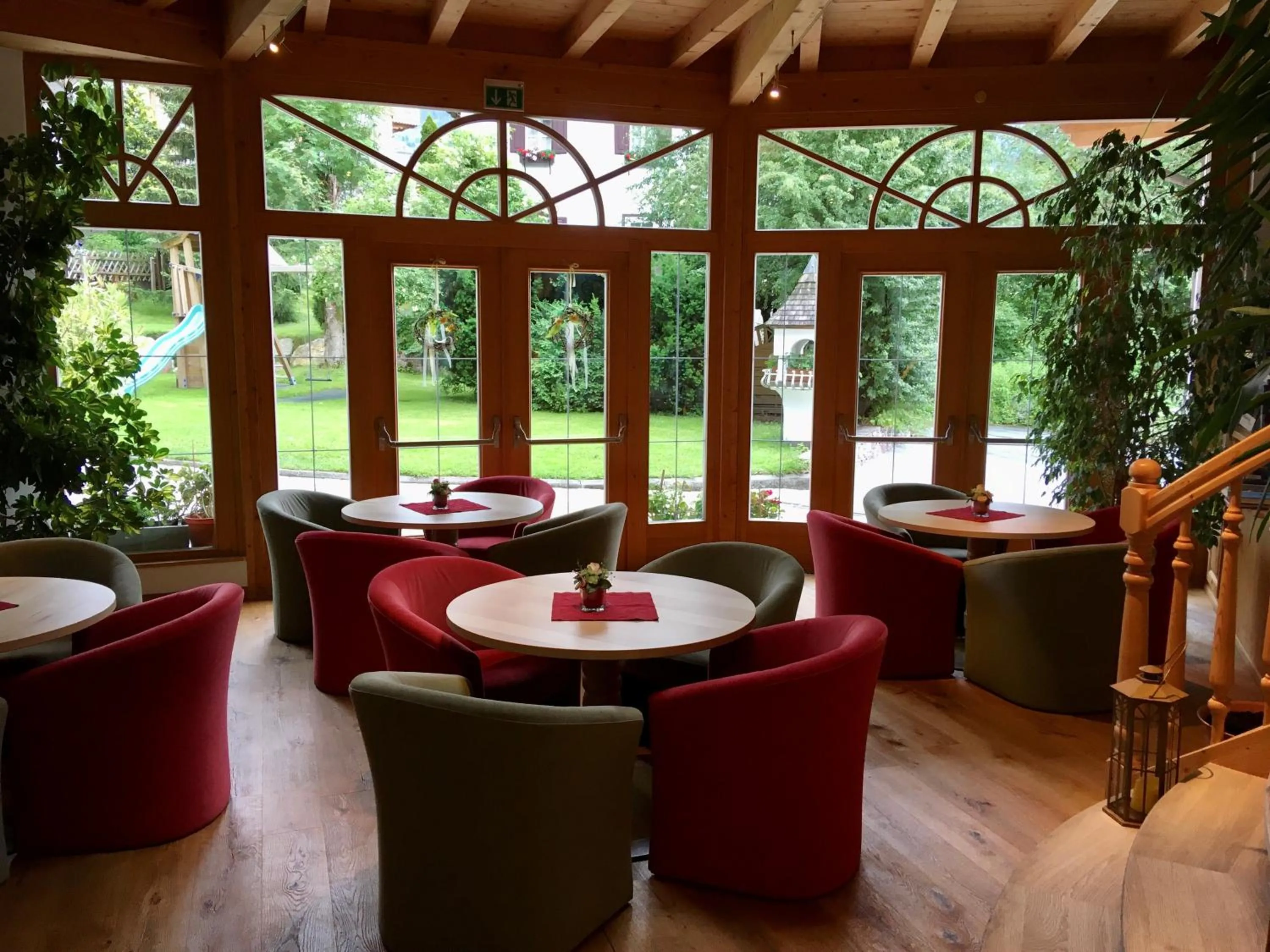 Restaurant/places to eat in Hotel Metzgerwirt